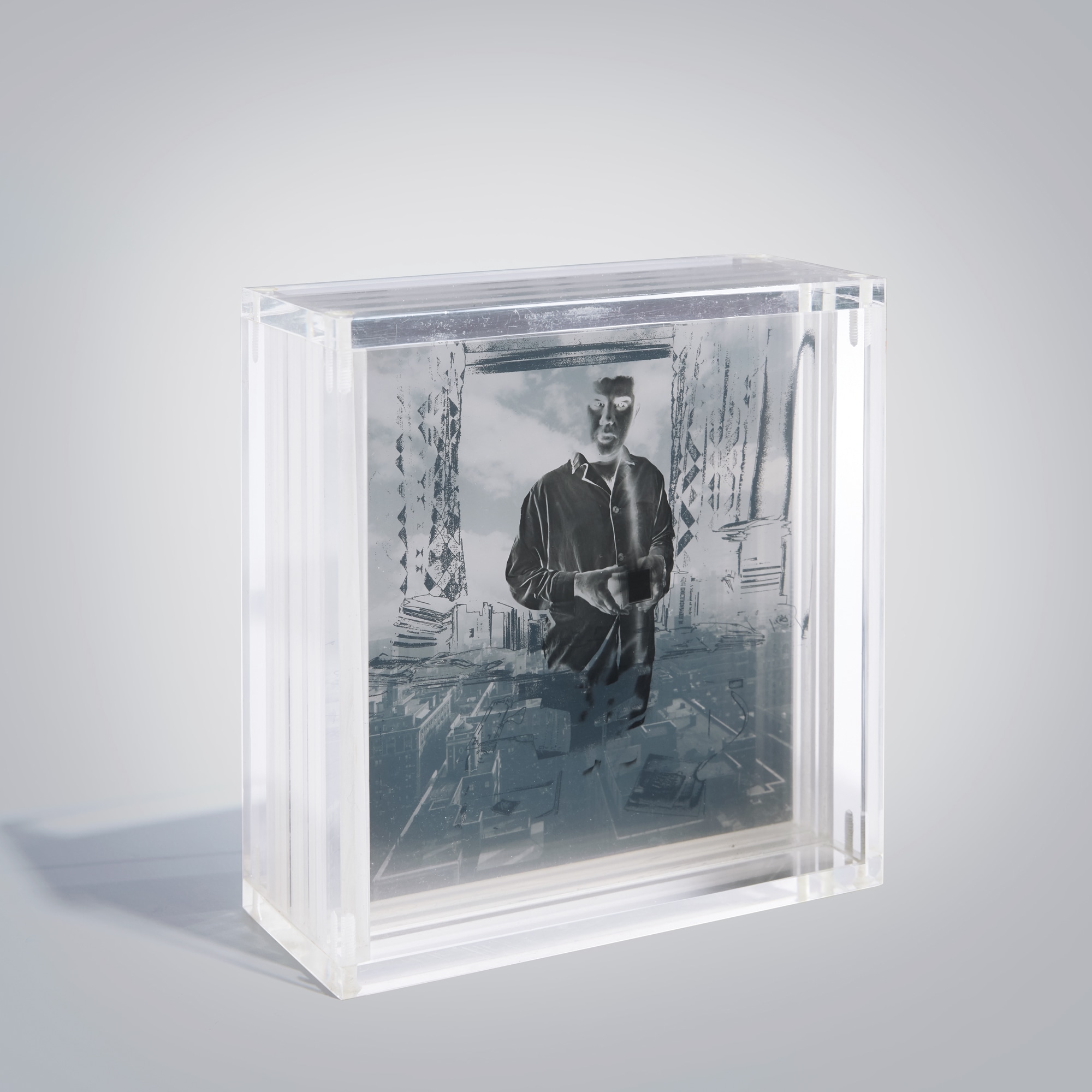 <p><strong>DOUG PRINCE</strong> <em>Selected Photographic Sculptures</em>, 1970s</p>