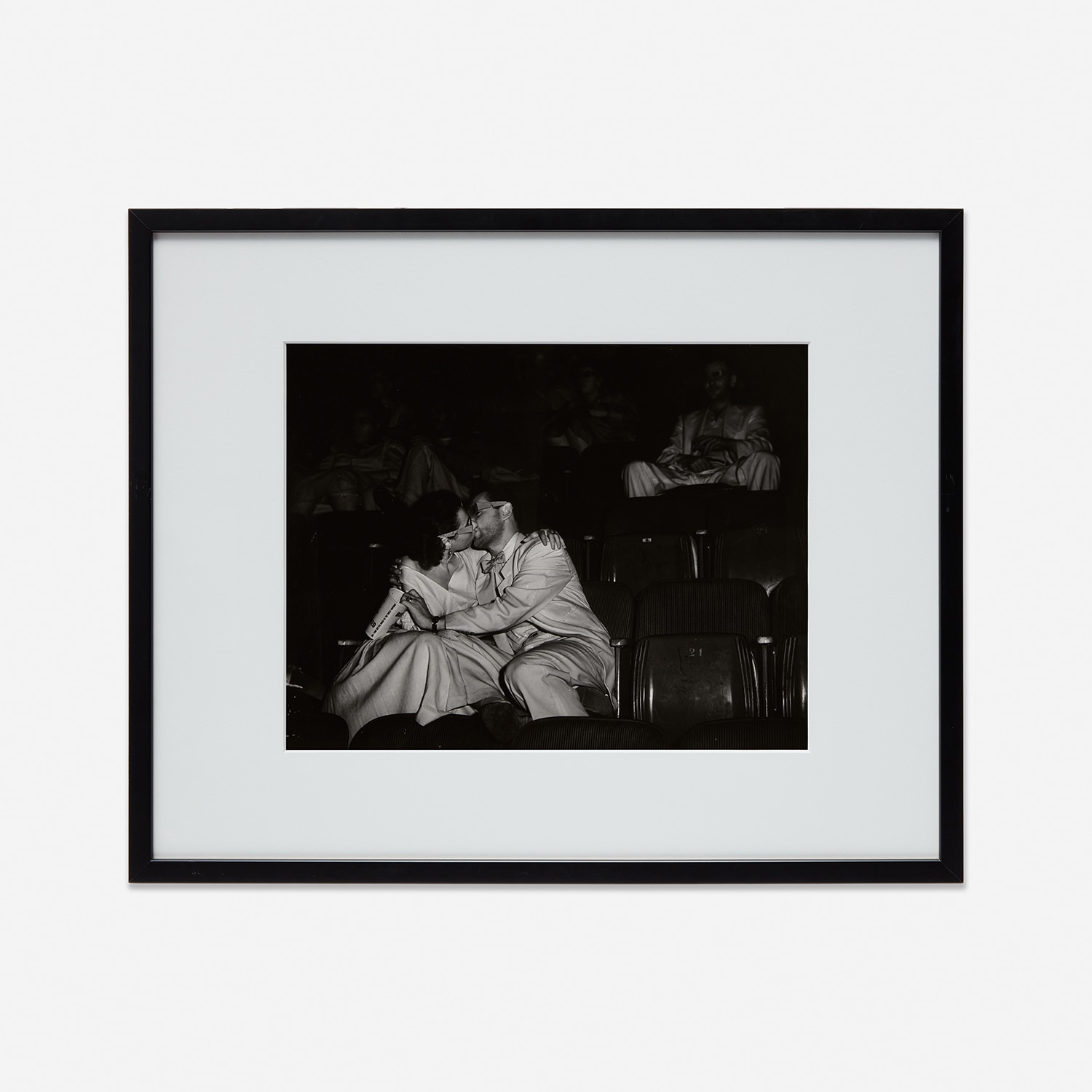 Weegee (Arthur Fellig) - Photographs from the Martin Z
