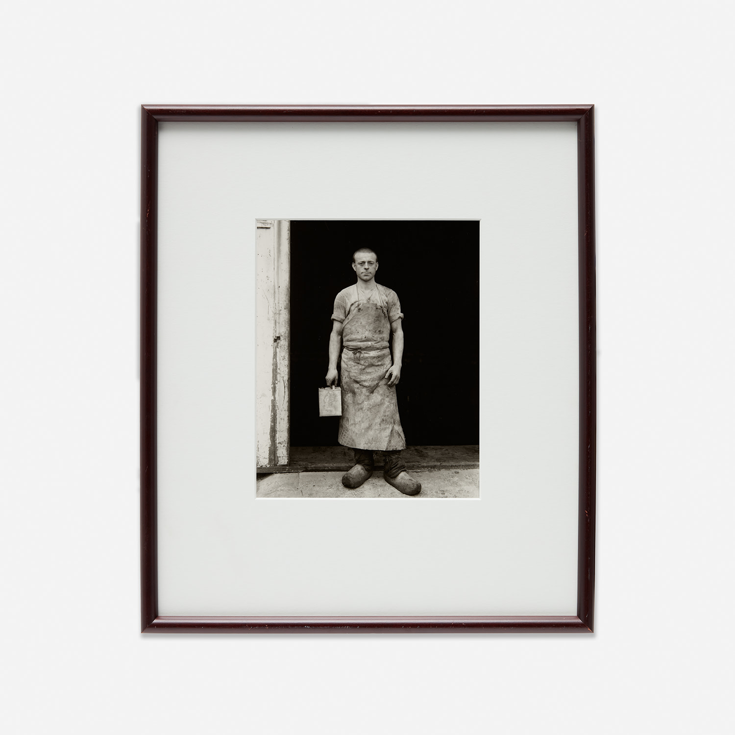 August Sander: - New Women, New Men, and New Identities