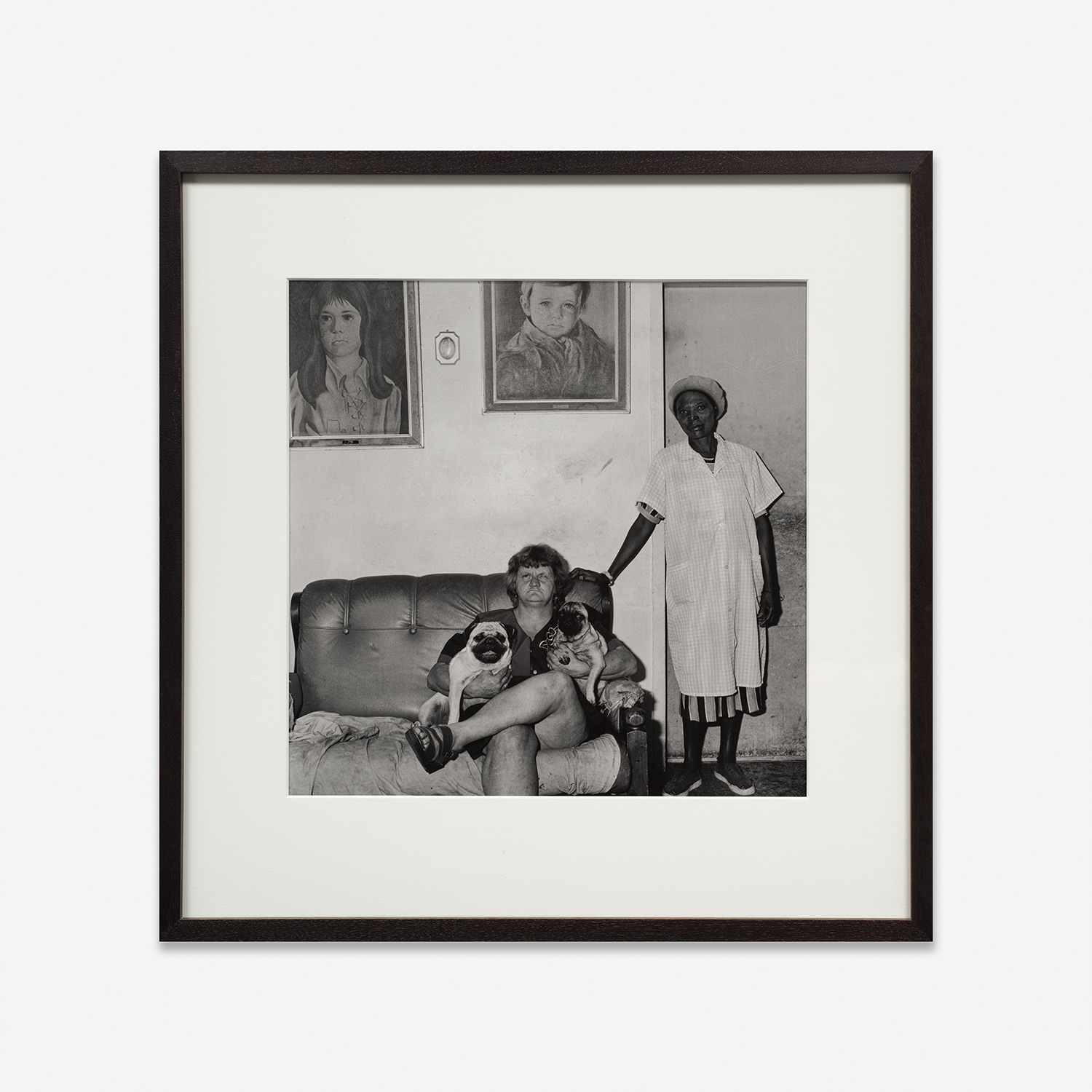 Thames & Hudson USA - Book - Roger Ballen: Spirits and Spaces