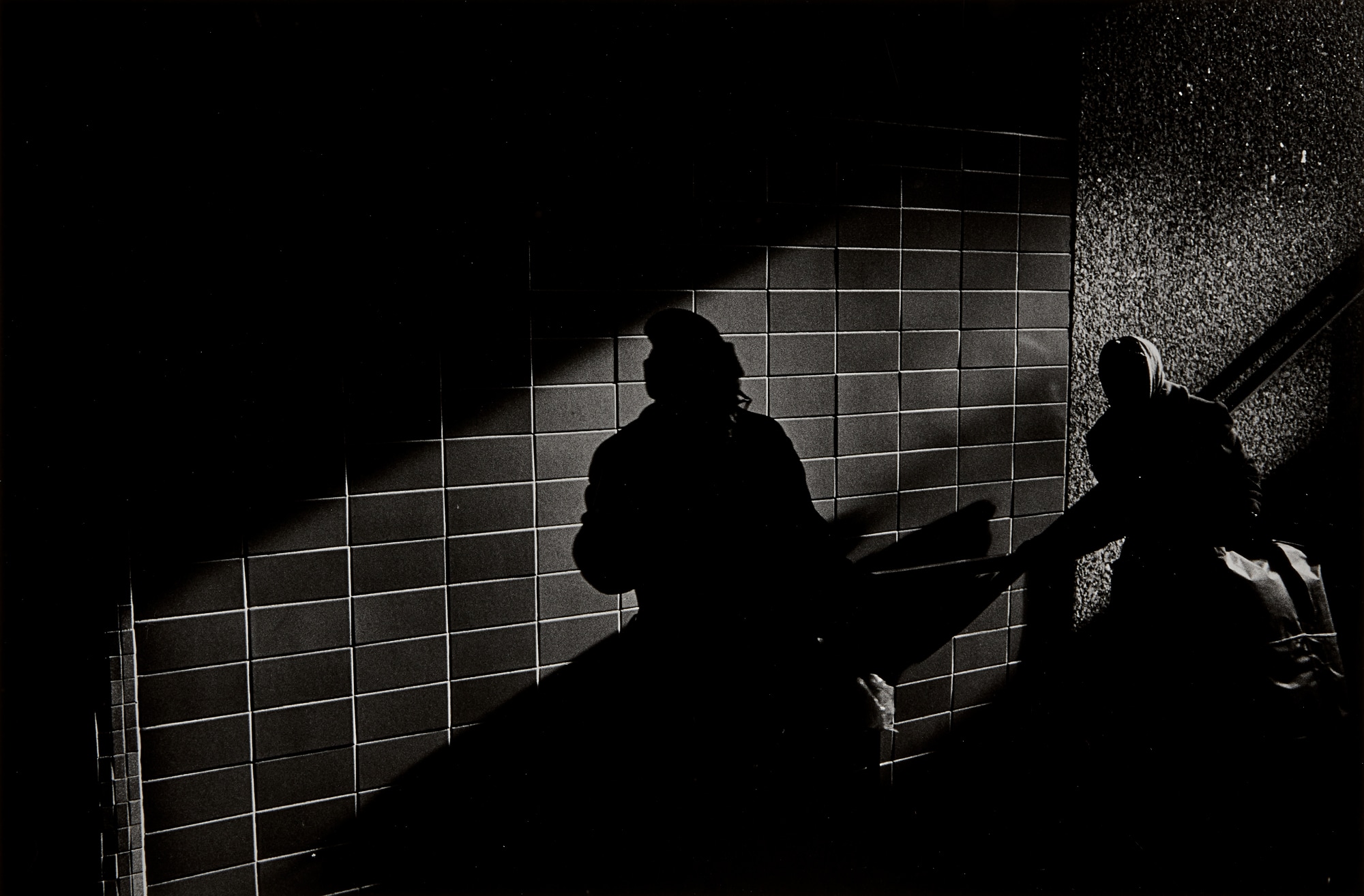 <p><strong>RAY K. METZKER </strong><em>Philadelphia (81 PA-37 GL-4),</em> 1981</p>