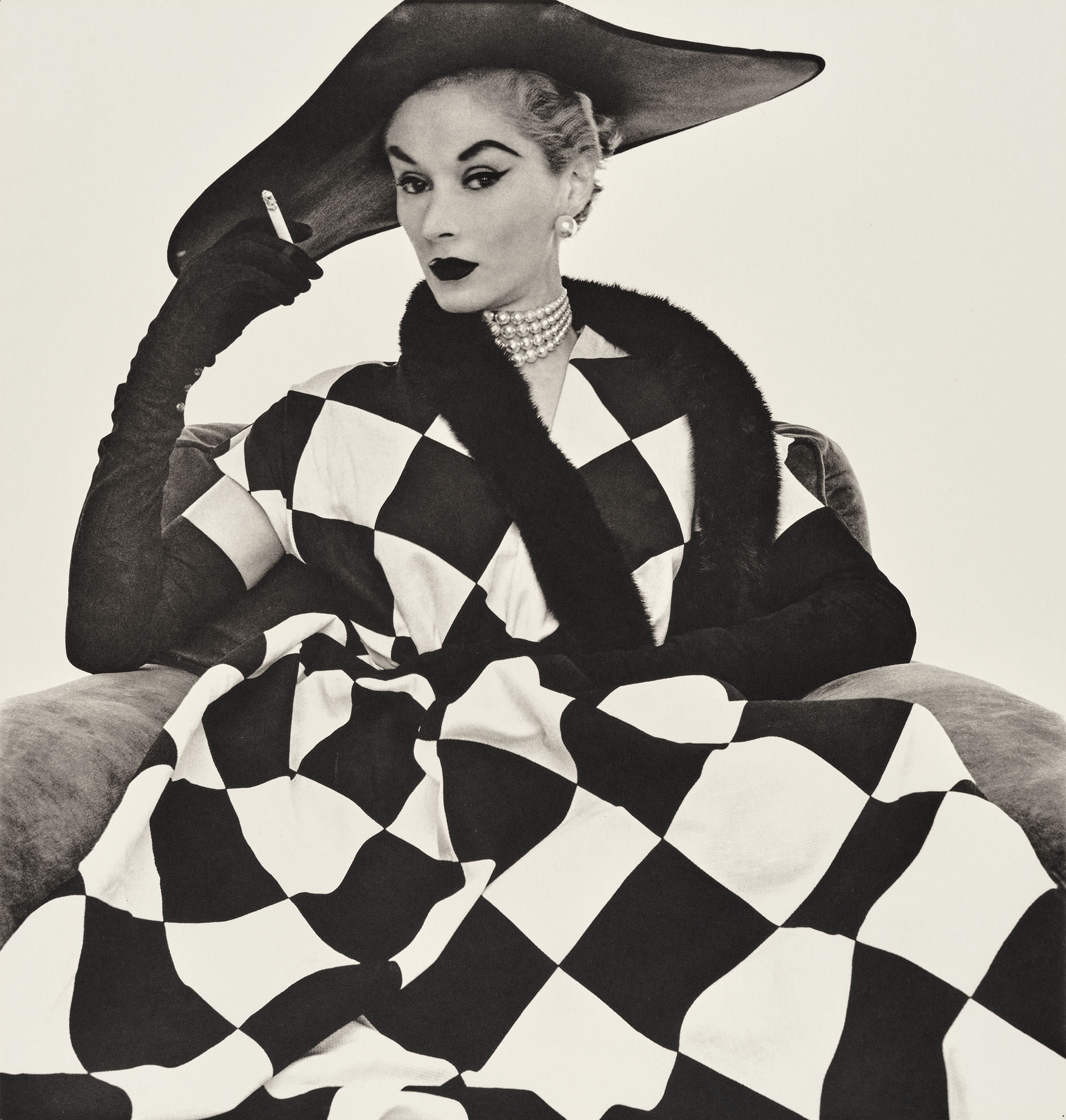 Visual Language: The Art of Irving Penn Wednesday, October 8