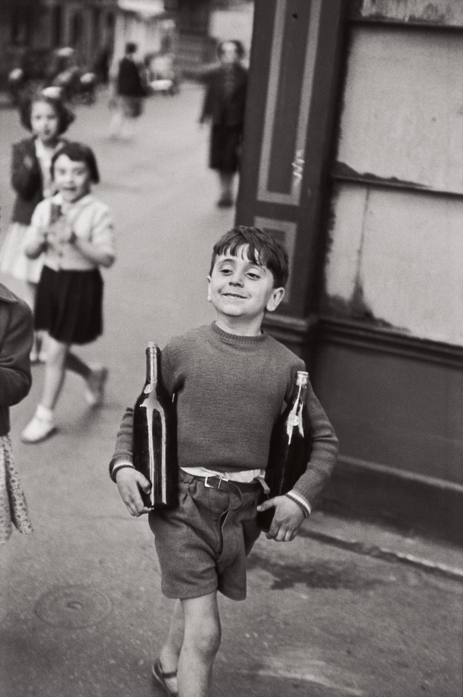 Henri Cartier-Bresson Henri Cartier-Bresson: The Eye of the