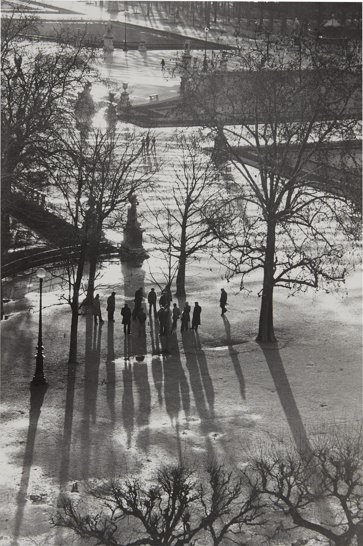 Henri Cartier-Bresson 写真 4枚 プリント 何必館 6847aedc09021.jpg
