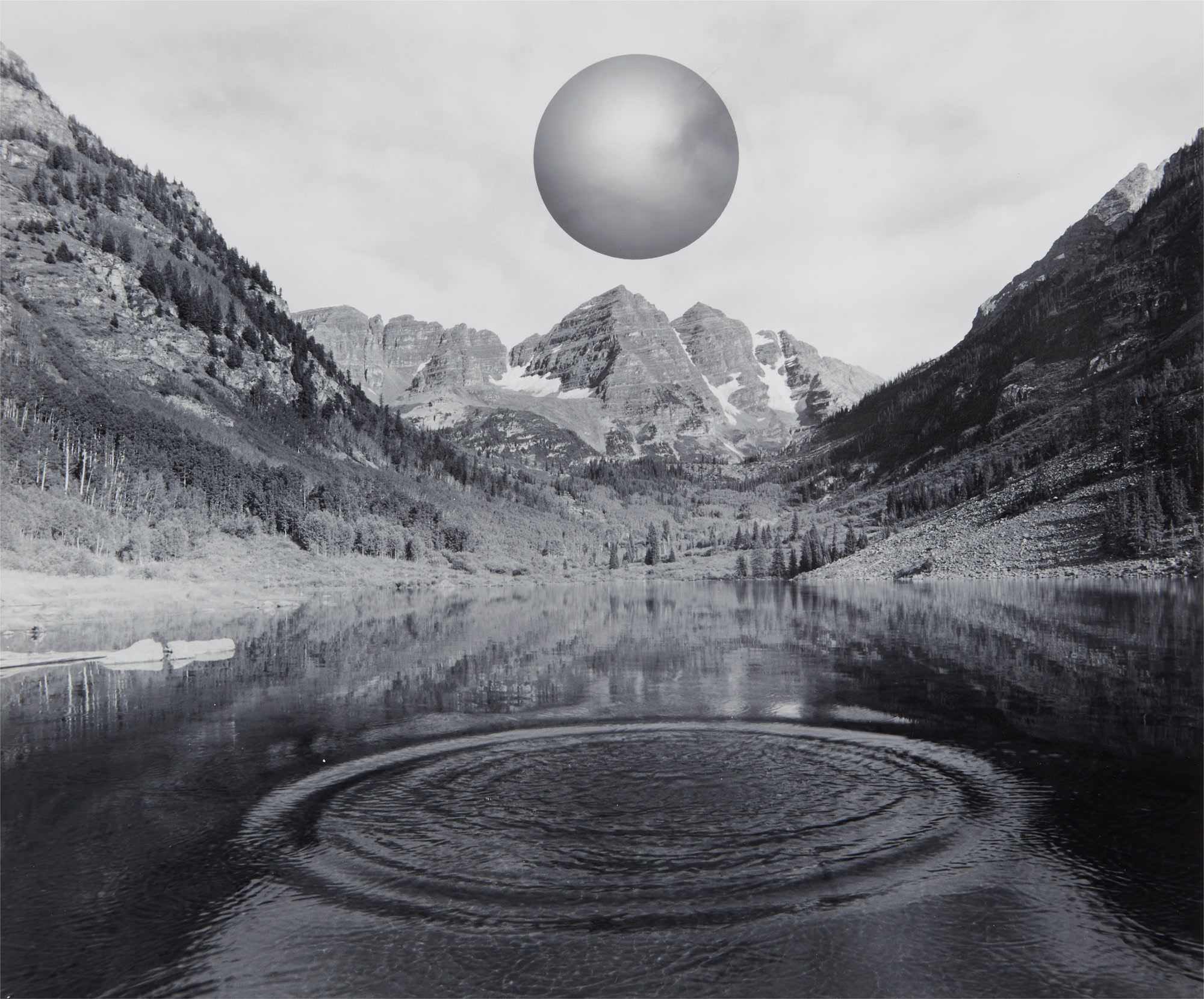 <p><strong>JERRY UELSMANN</strong> <em>Group of 5: Selected Images</em>, 1969-1995</p>