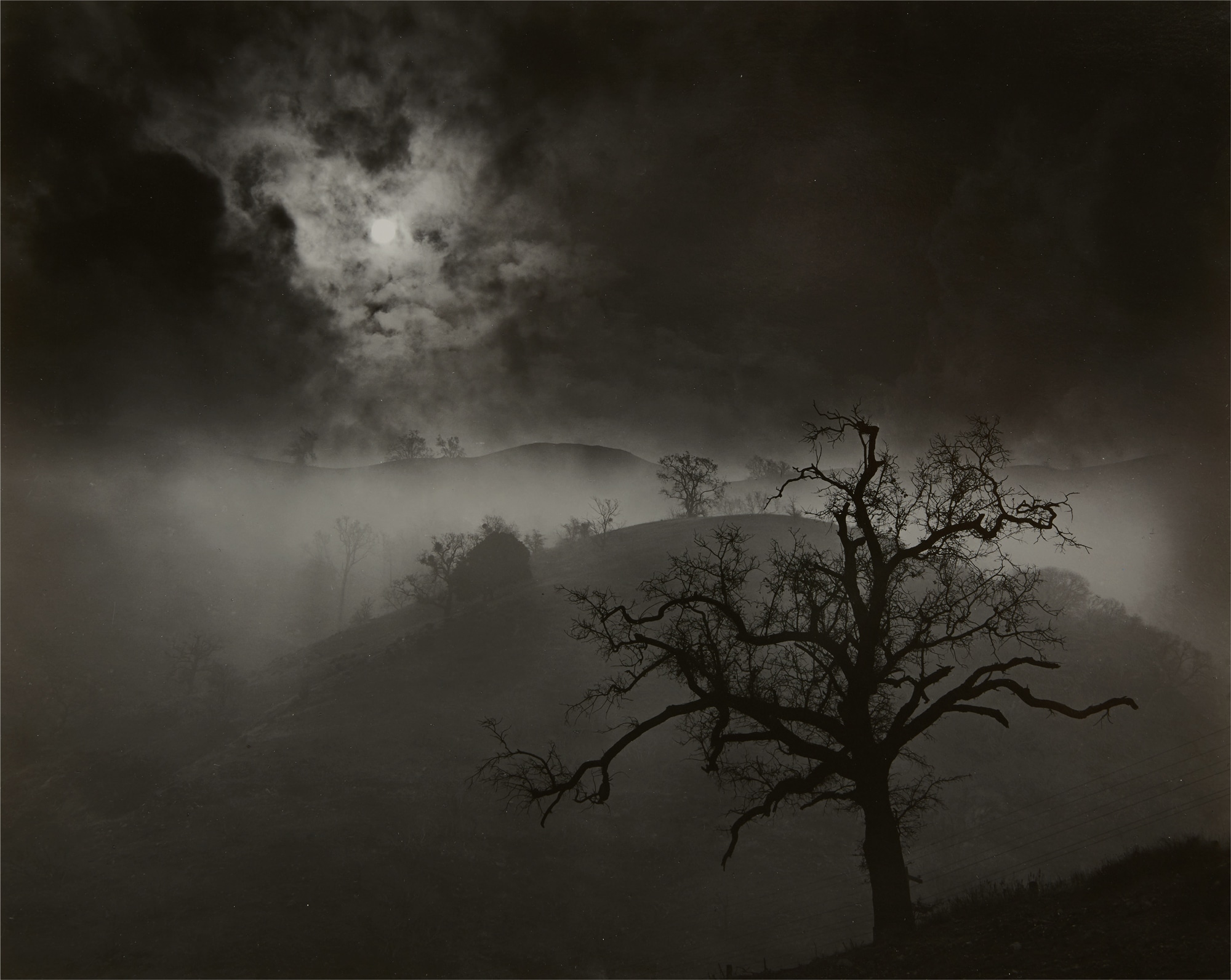 <p><strong>WYNN BULLOCK</strong> <em>Group of 3: Selected Images</em>, 1956-1960</p>