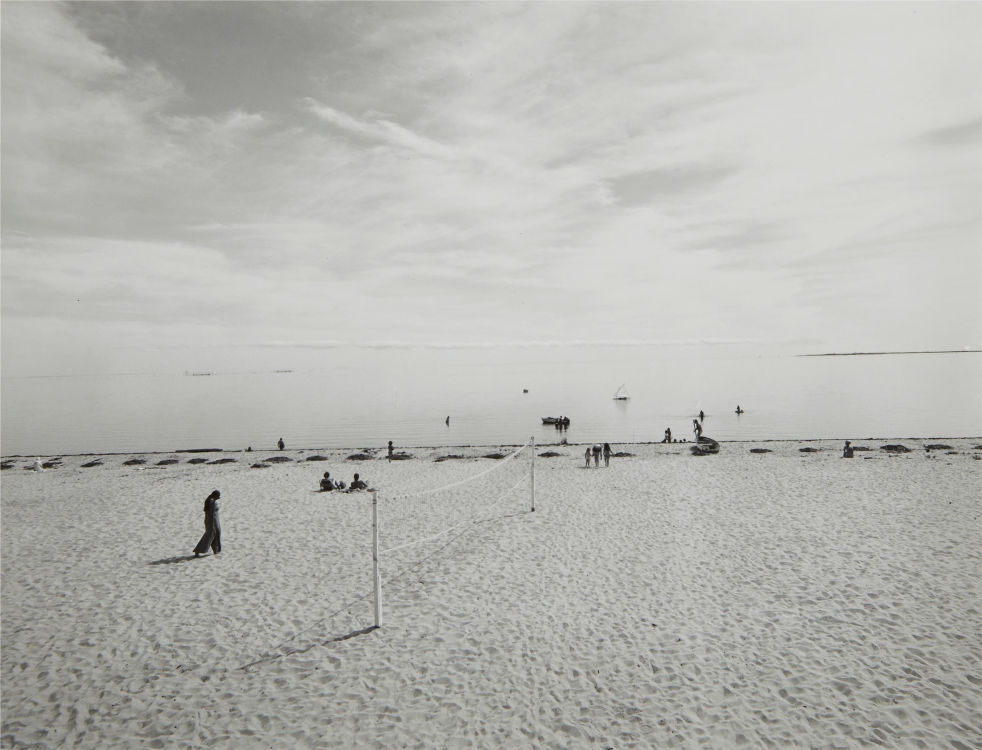 <p><strong>HARRY CALLAHAN</strong> <em>Cape Cod</em>, 1972</p>
