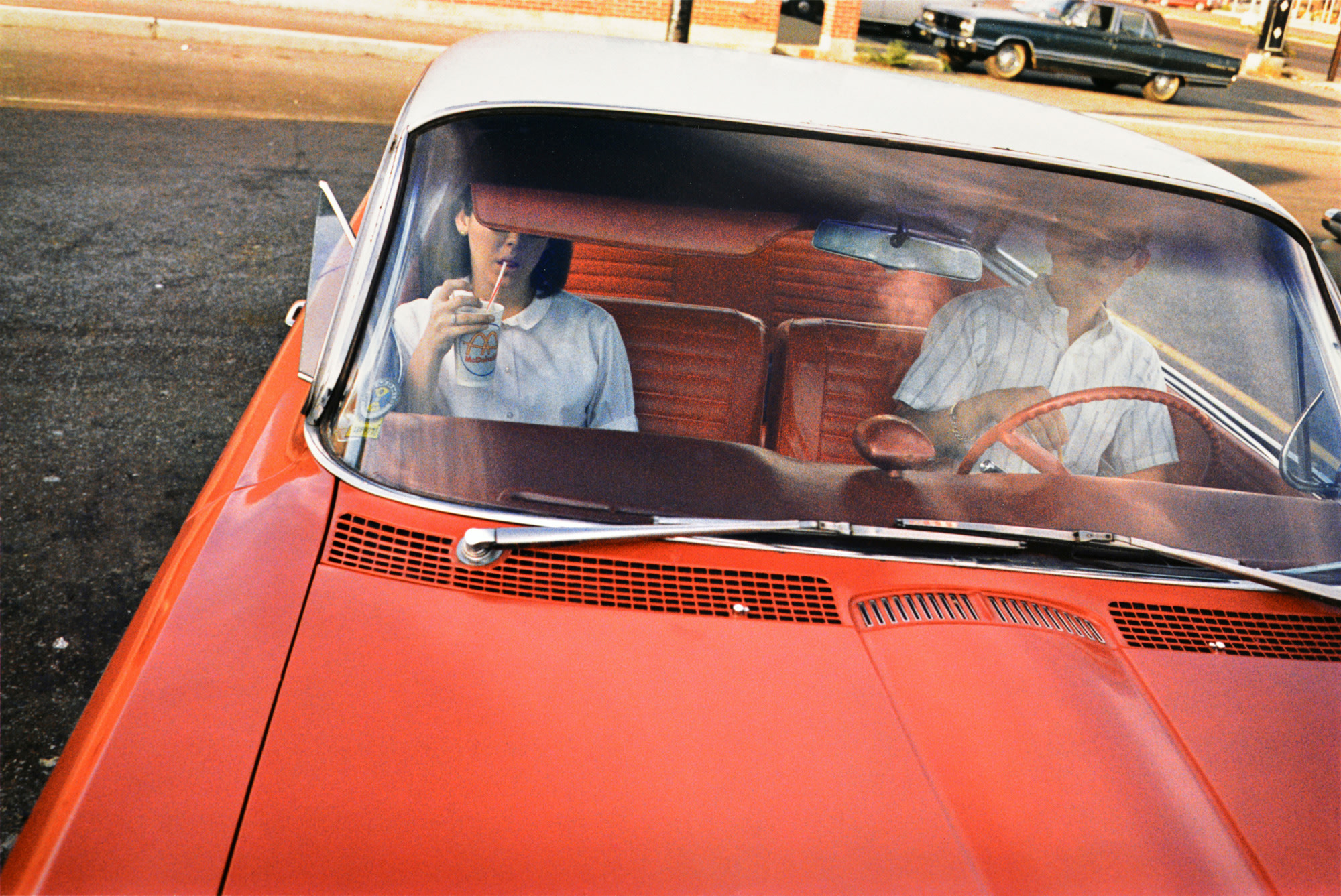 <p><strong>WILLIAM EGGLESTON</strong> <em>Dust Bells Volume II (10 prints)</em>, 1965-1974</p>