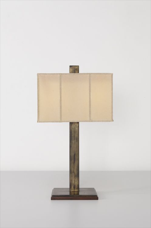 <b>MARC DU PLANTIER</b> Table lamp, 1950s