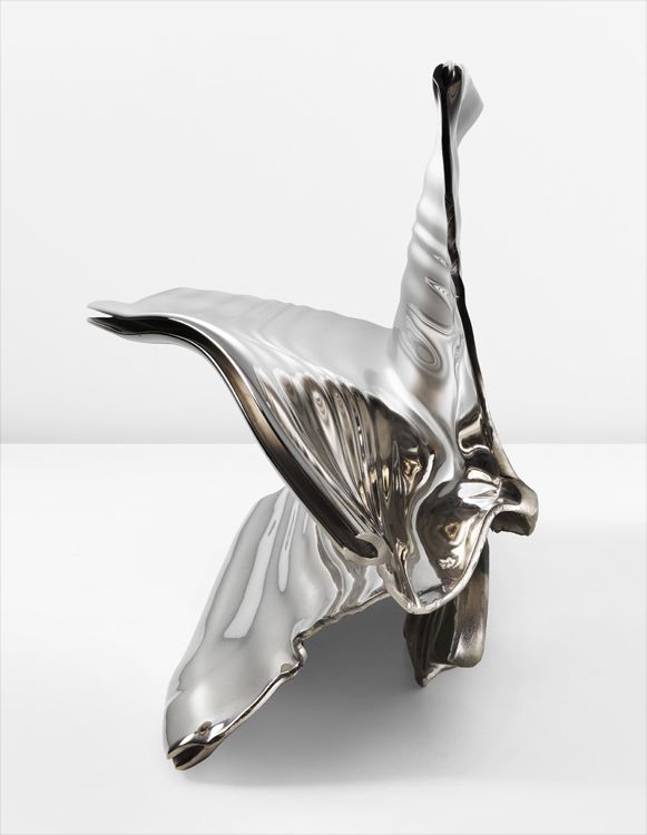 <b>THOMAS HEATHERWICK</b> 'Extrusion' bench, 2012