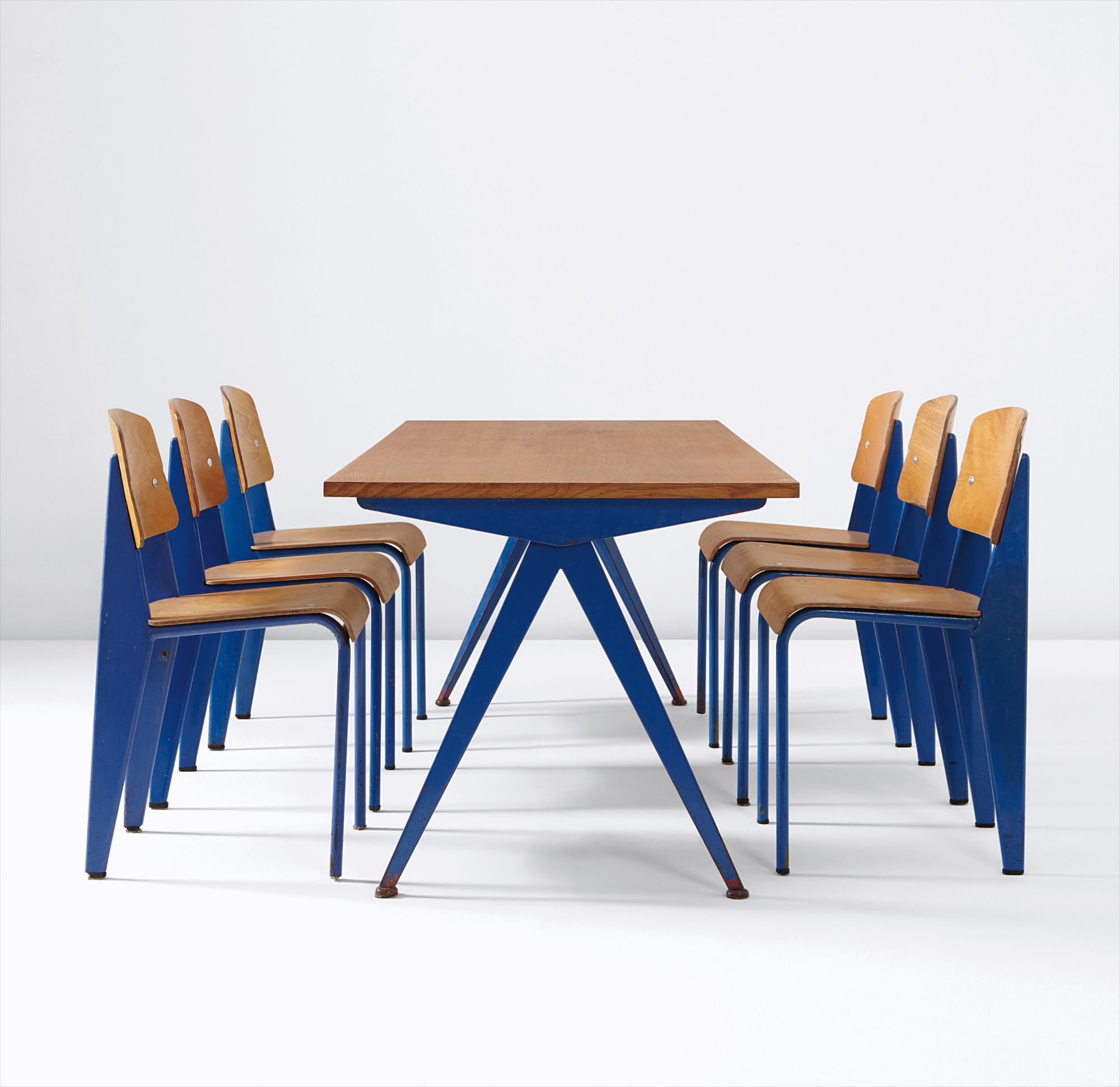 CHARLOTTE PERRIAND and JEAN PROUVÉ Jean Prouvé and Charlotte Perriand Design