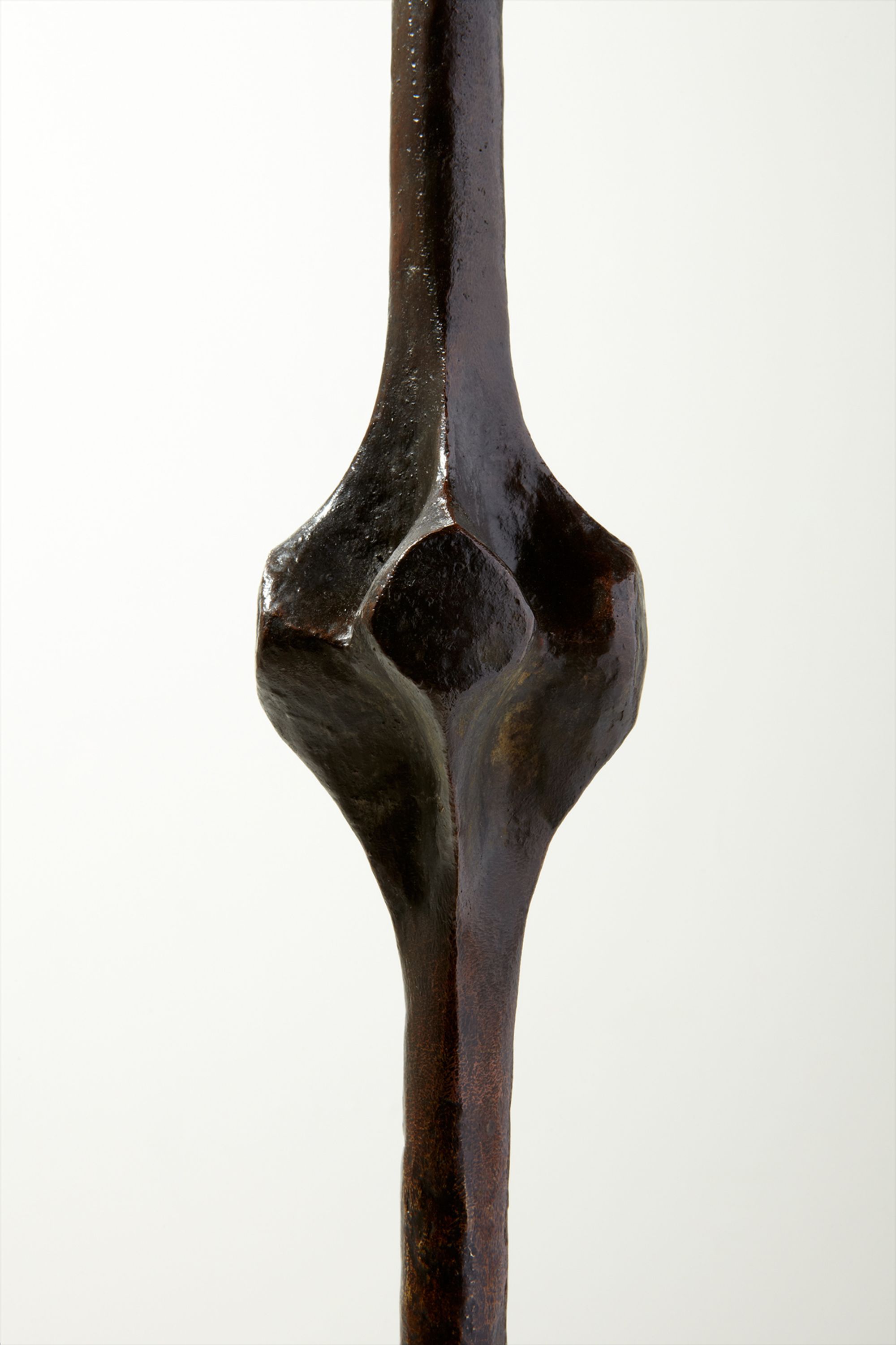 <b>ALBERTO GIACOMETTI</b> <i>'Ossicle' floor lamp</i>, designed circa 1936 (detail)