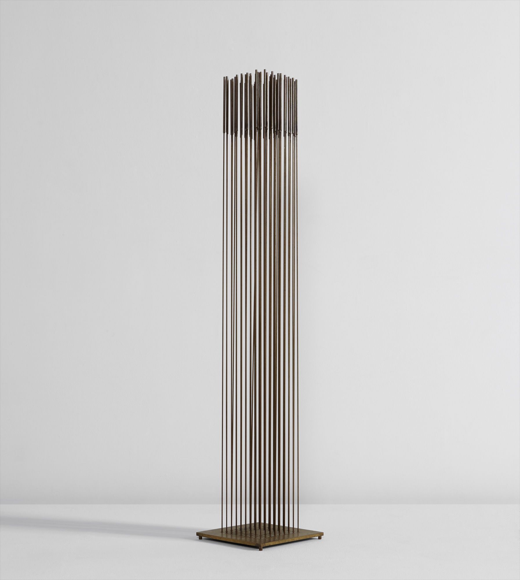 <b>HARRY BERTOIA</b> Sonambient sculpture, circa 1970
