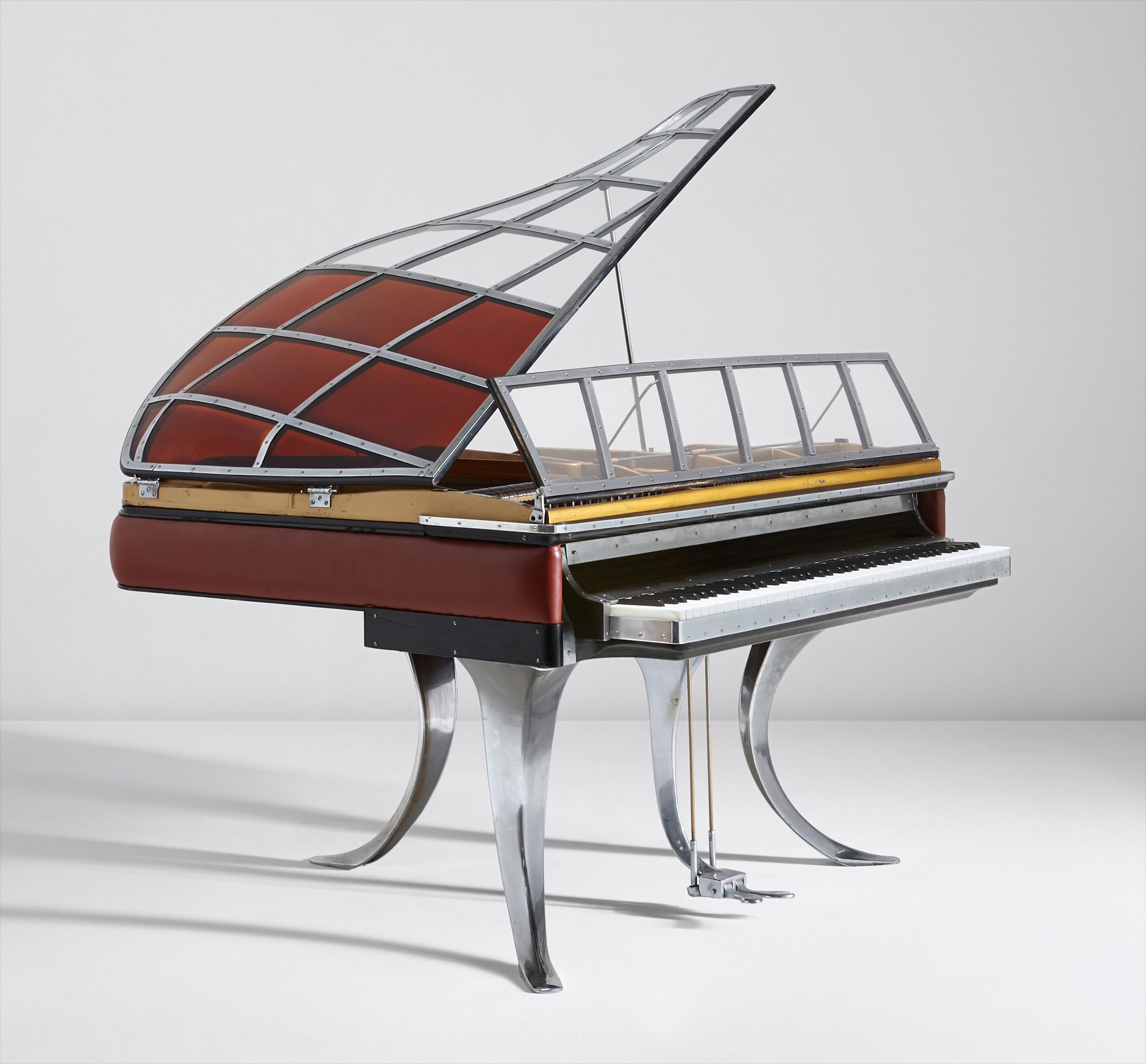 <b>POUL HENNINGSEN</b> Grand piano, model no. PH 4648, 1934