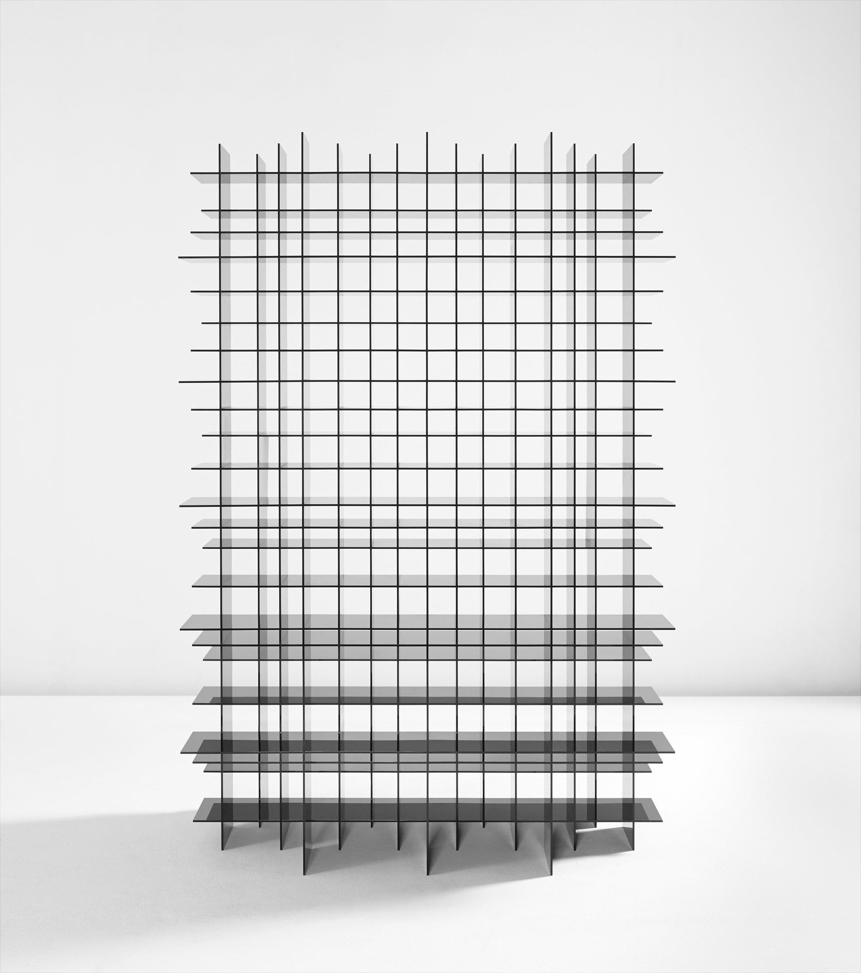 <b>NENDO</b> <i>Scatter Shelf,</i> 2011
