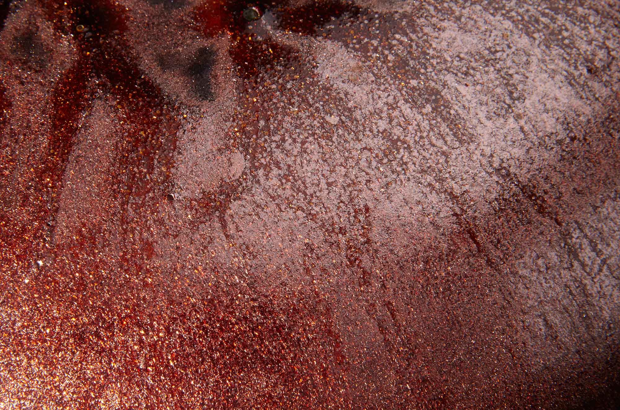 <b>GERTRUD AND OTTO NATZLER</b> <i>Large low bowl</i>, 1960s