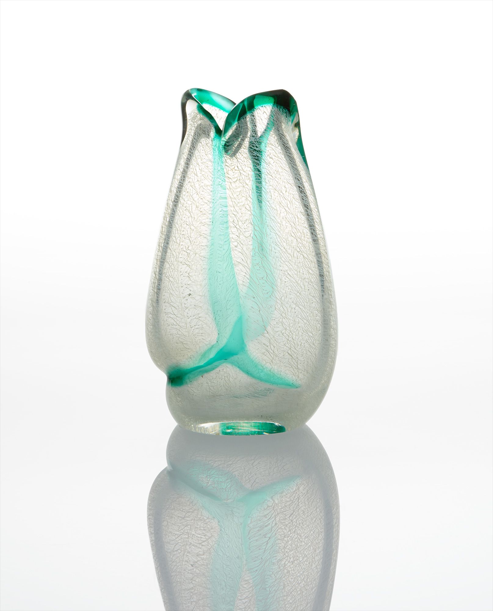 <b>ARCHIMEDE SEGUSO</b><i> Vase</i>, circa 1952