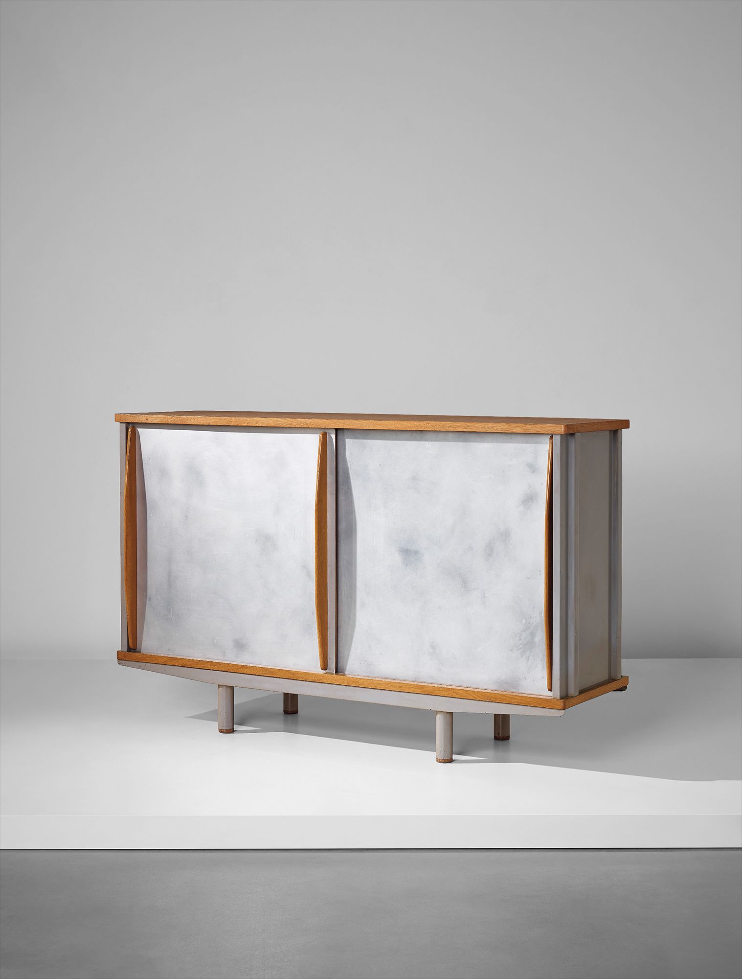 <b>JEAN PROUV&#201; </b><i>Cabinet, model no. 152</i>, circa 1952