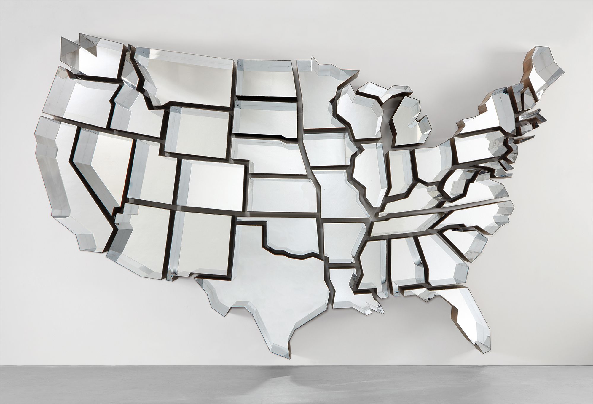 <b>RON ARAD </b><i>'Oh, the Farmer and the Cowman Should be Friends'</i>, 2009