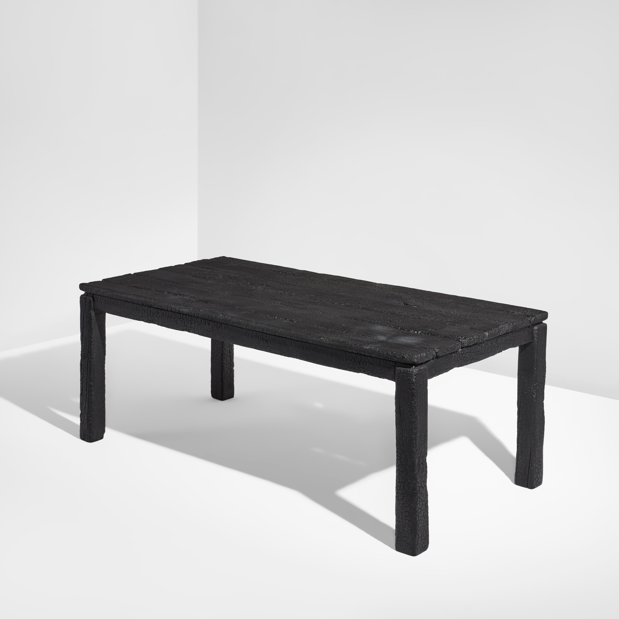 <p><strong>MAARTEN BAAS</strong> <em>Table, from the “Smoke” series,</em> circa 2010</p>