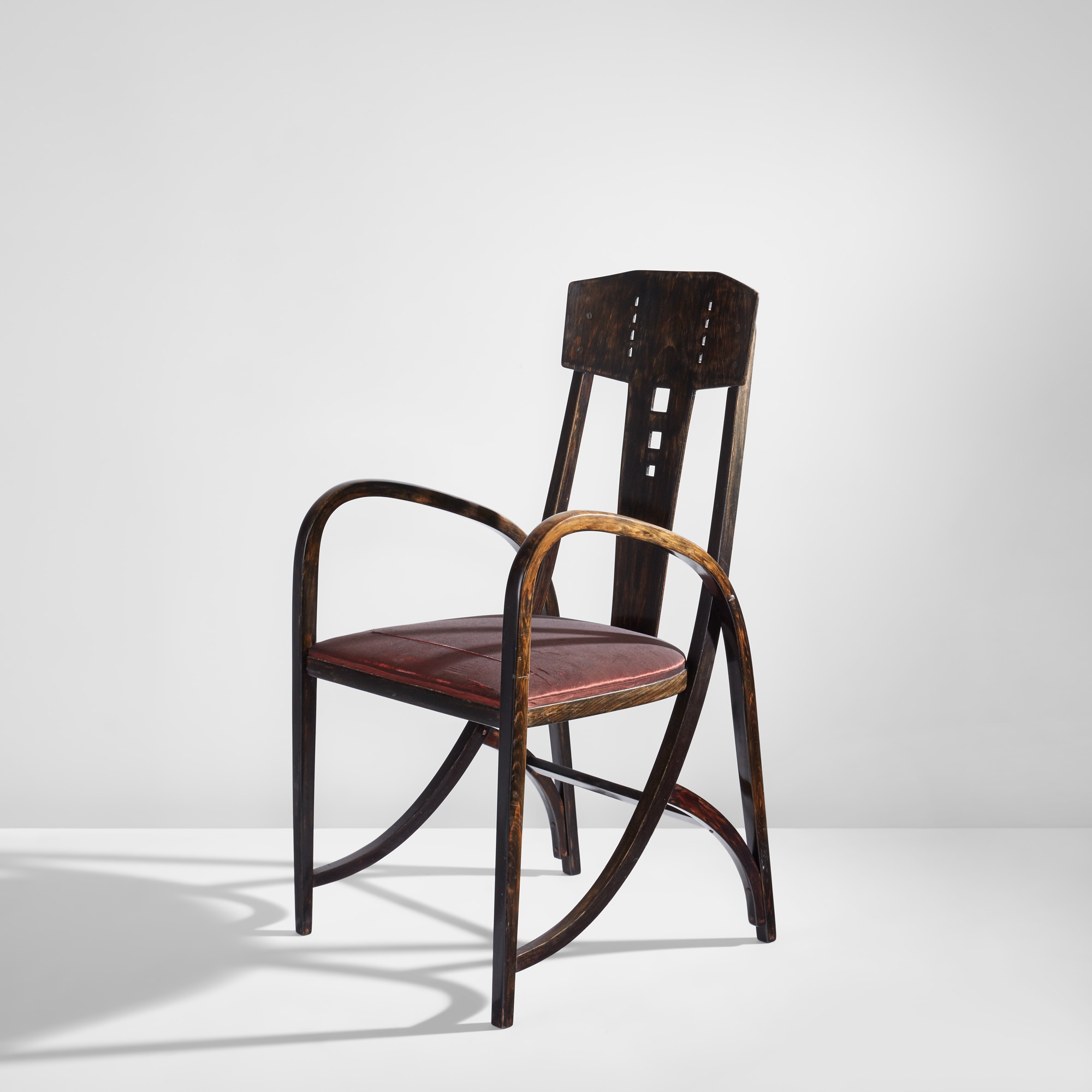 <p><strong>THONET </strong><em>Armchair, model no. 1512,</em> circa 1915</p>