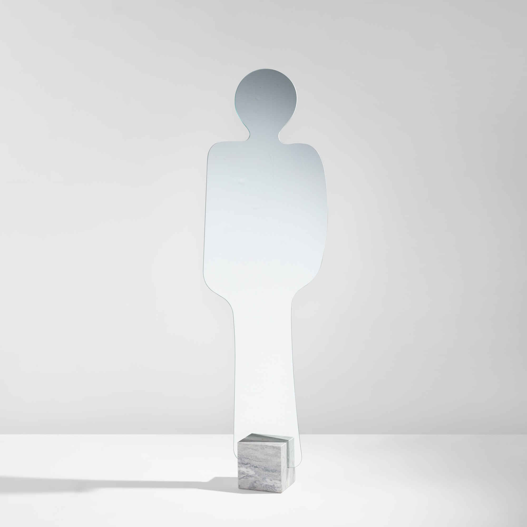 <p><strong>CLAUDIO PLATANIA</strong> <em>"Narciso" mirror, </em>1970-1985</p>