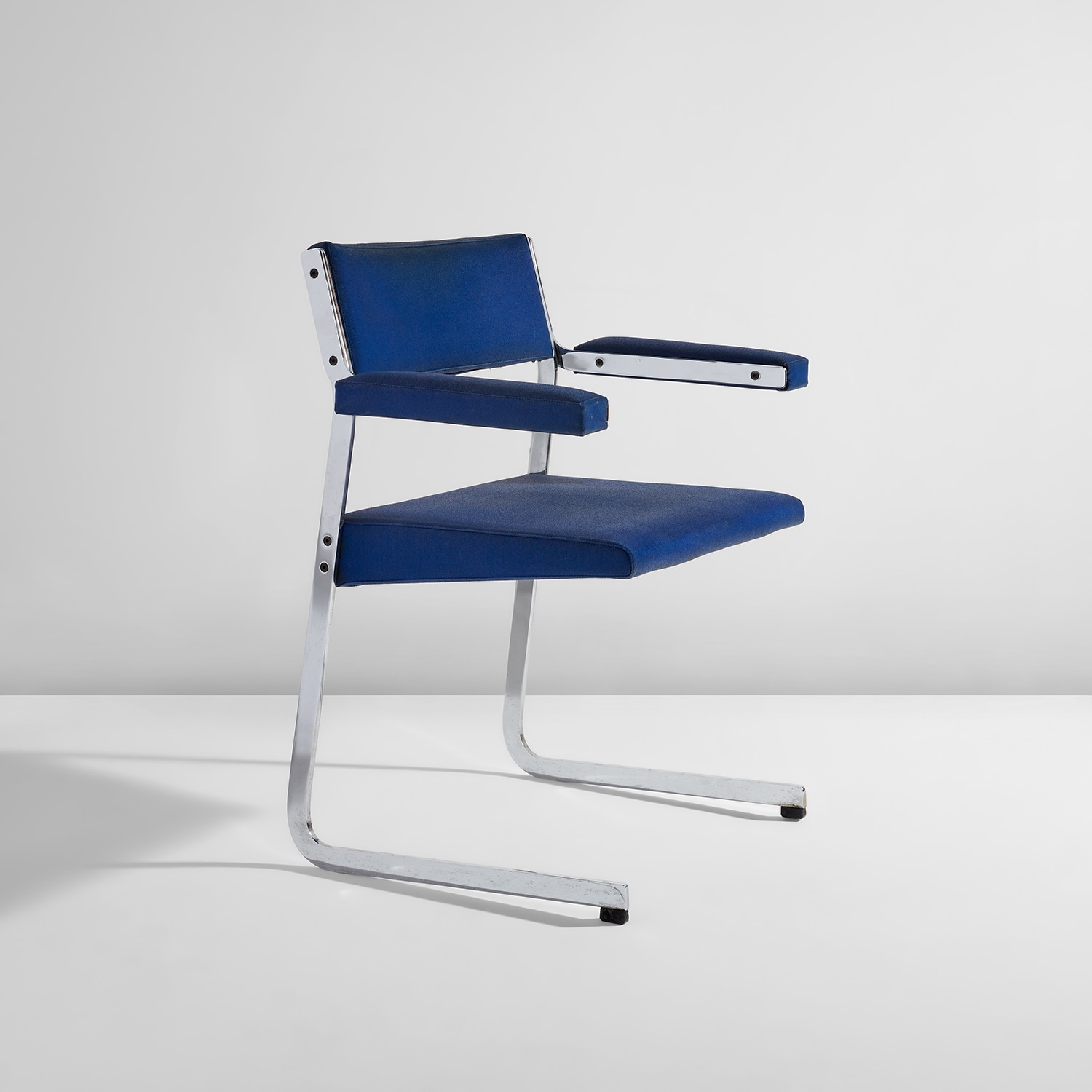 める　Joseph-André Motte Set of 790 Lounge Chairs by Joseph André Motte for Steiner