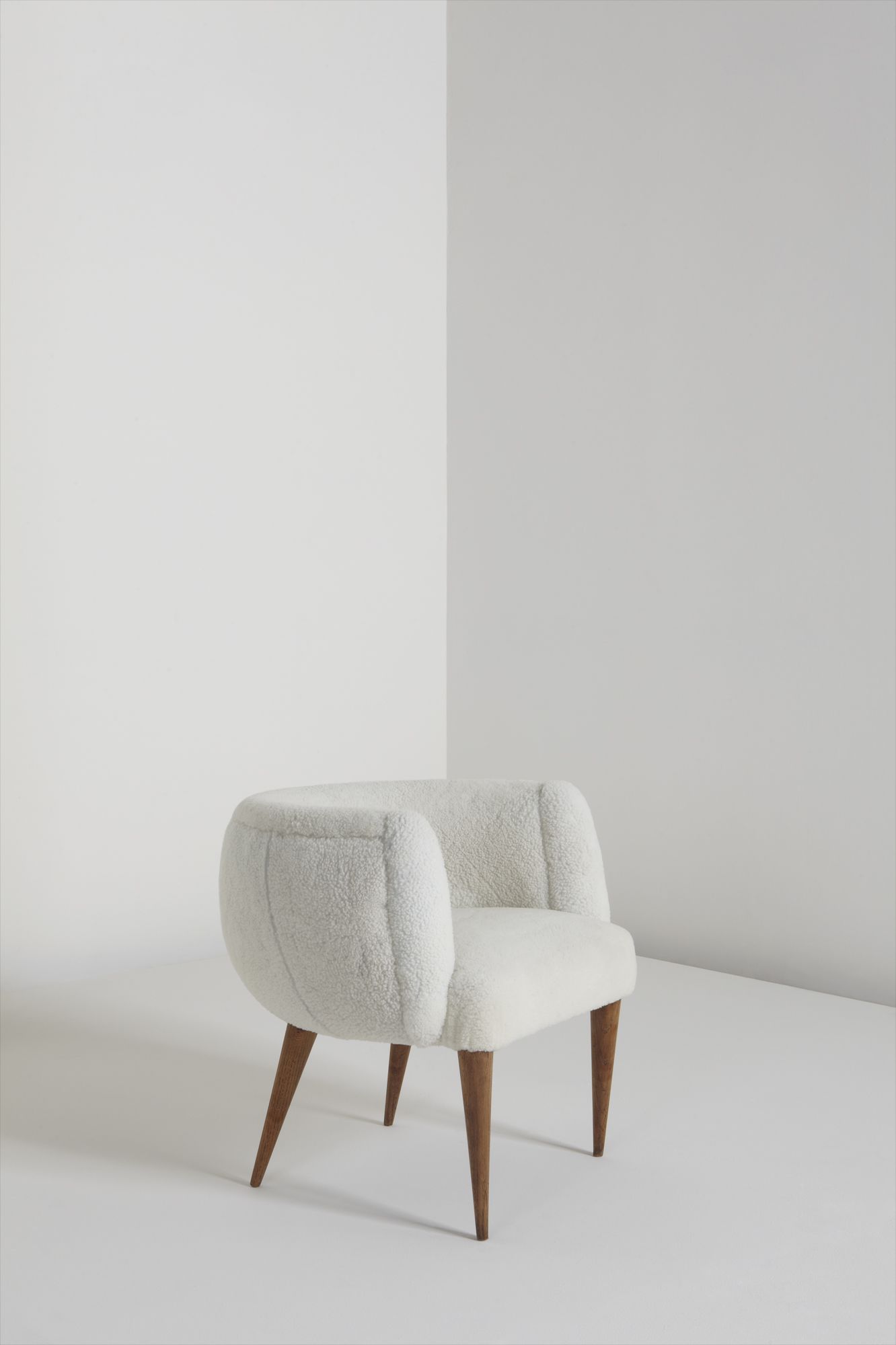 <b>JEAN ROYÈRE</b> <i>'Boule'</i> armchair, circa 1950