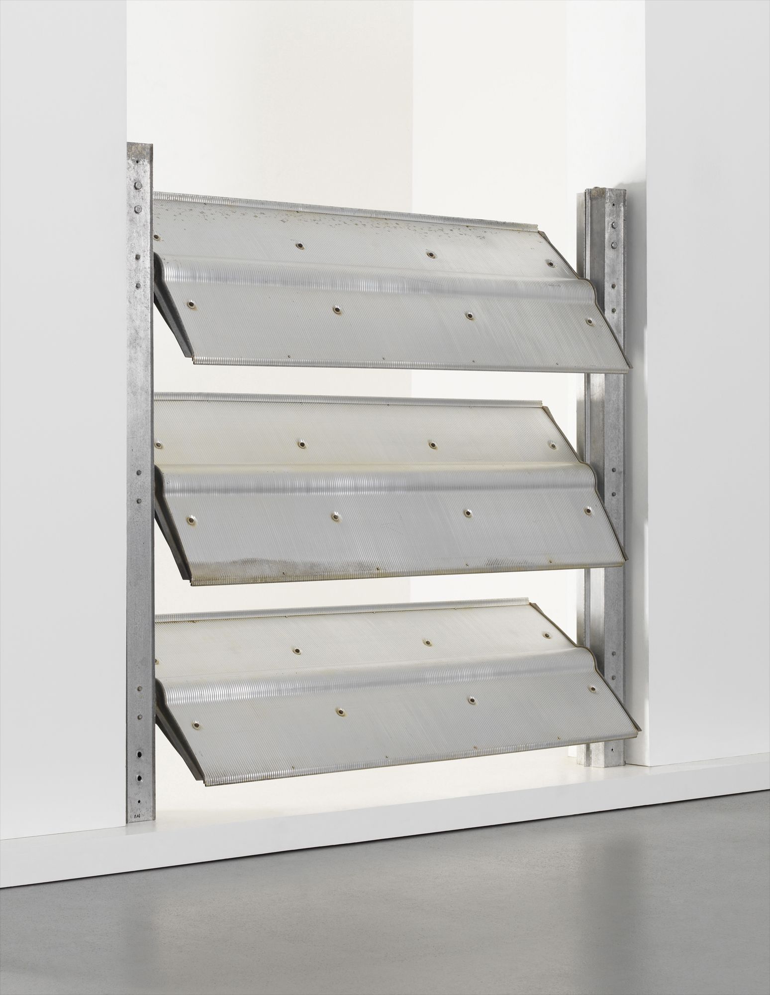 <b>JEAN PROUVÉ</b> <i>Sun shutter, from the Union Aéromaritime de Transport, Conakry</i>, 1957