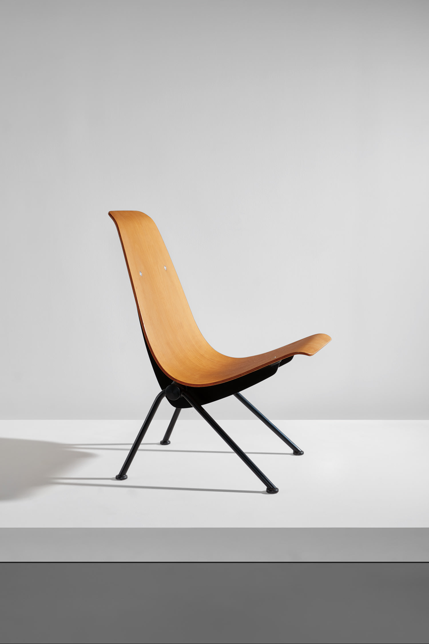 【 新品 】Jean Prouvé New Jean Prouve for Vitra Standard SP Dining Chair Mint