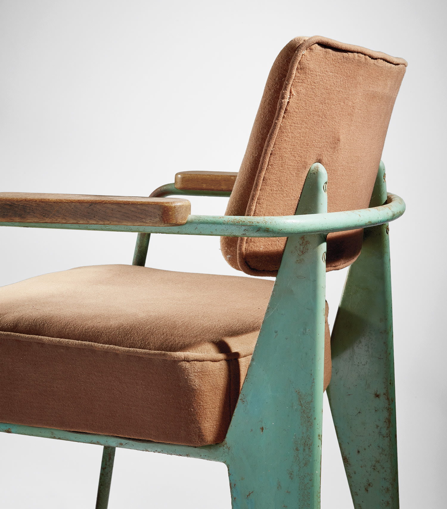 JEAN PROUVÉ CONCEPTEUR-CONSTRUCTEUR Jean Prouvé | 1947