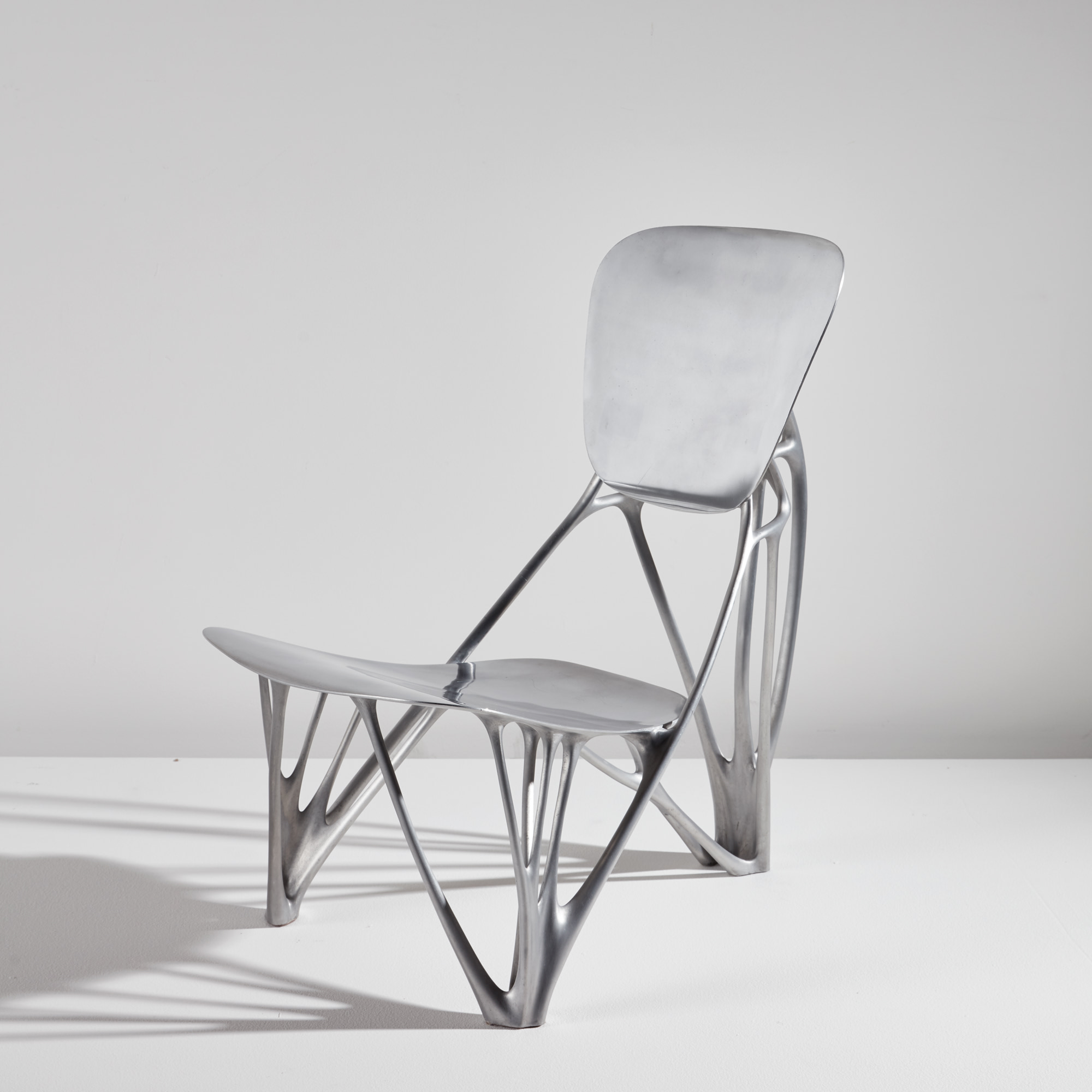 <p><strong>JORIS LAARMAN </strong><em>"Bone" chair</em>, 2006</p>