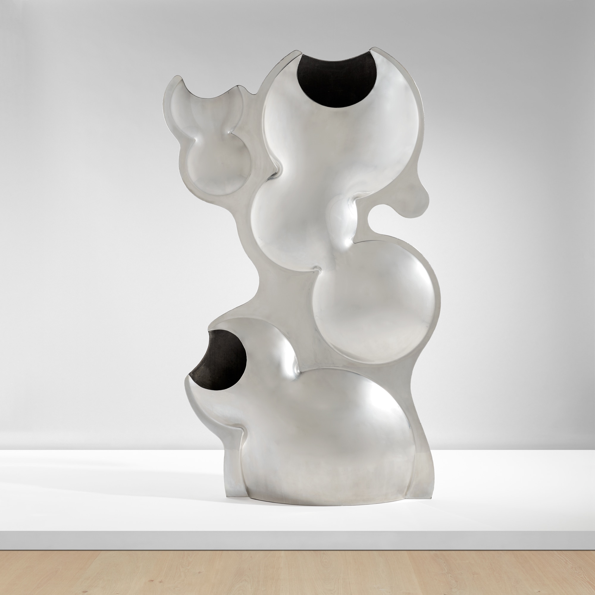 <p><strong>RON ARAD</strong> <em>Monumental and unique "Blown Out Of Proportion (B.O.O.P)" vase</em>, 1998</p>