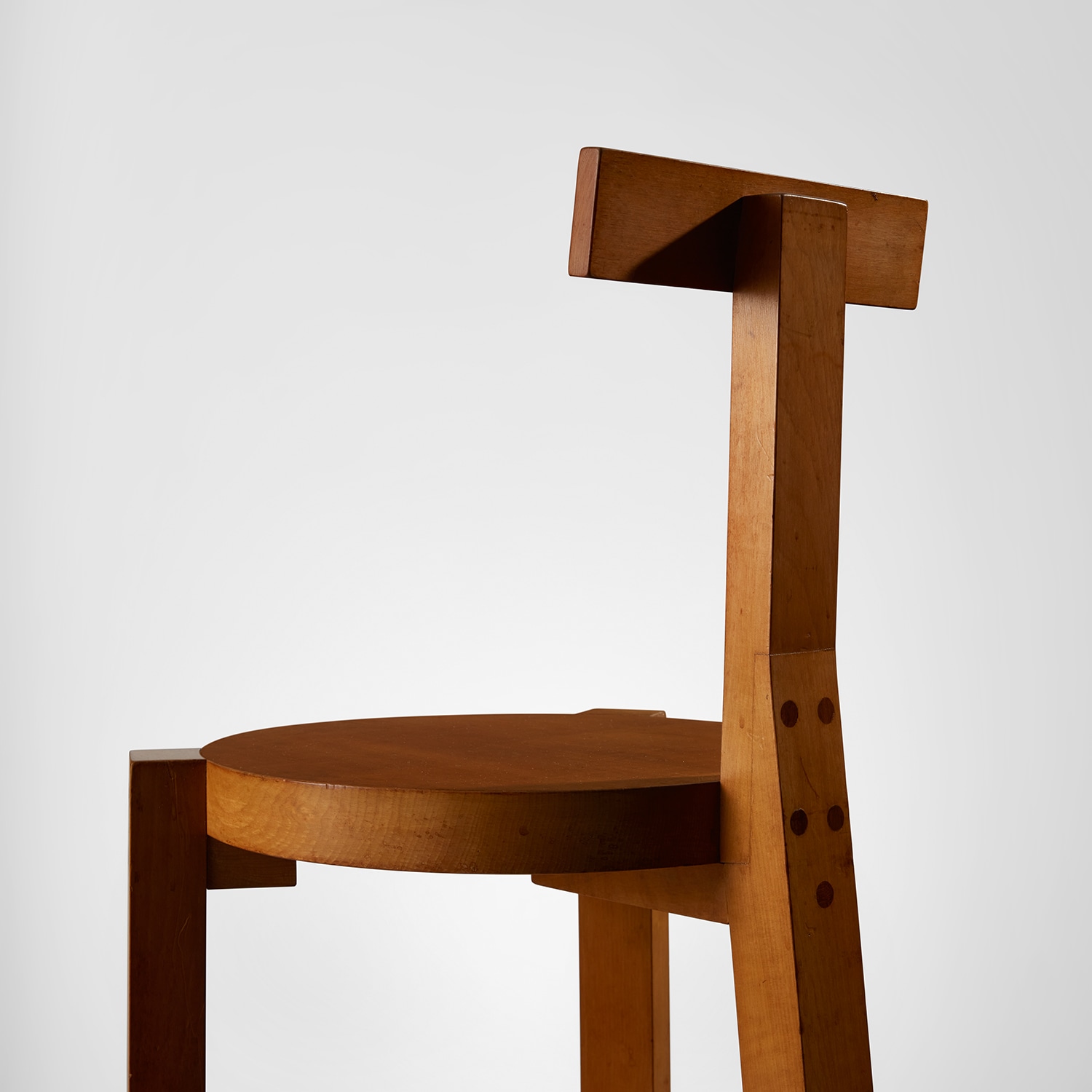 Girafa Bar Chair　Lina Bo Bardi CASA DE | Girafa Bar Chair