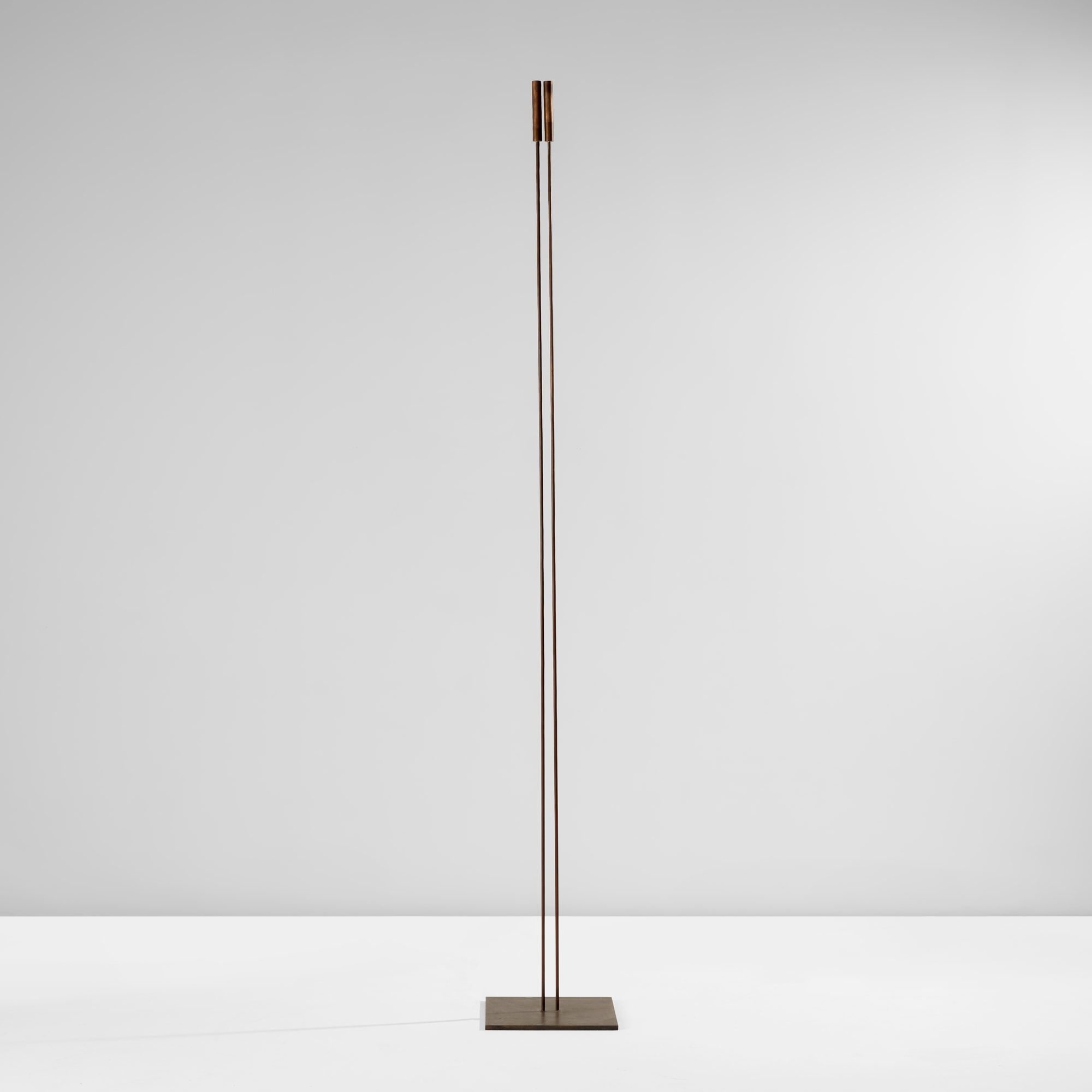 <p><strong>HARRY BERTOIA</strong>&nbsp;<em>Untitled (Sonambient)</em>, circa 1976</p>
