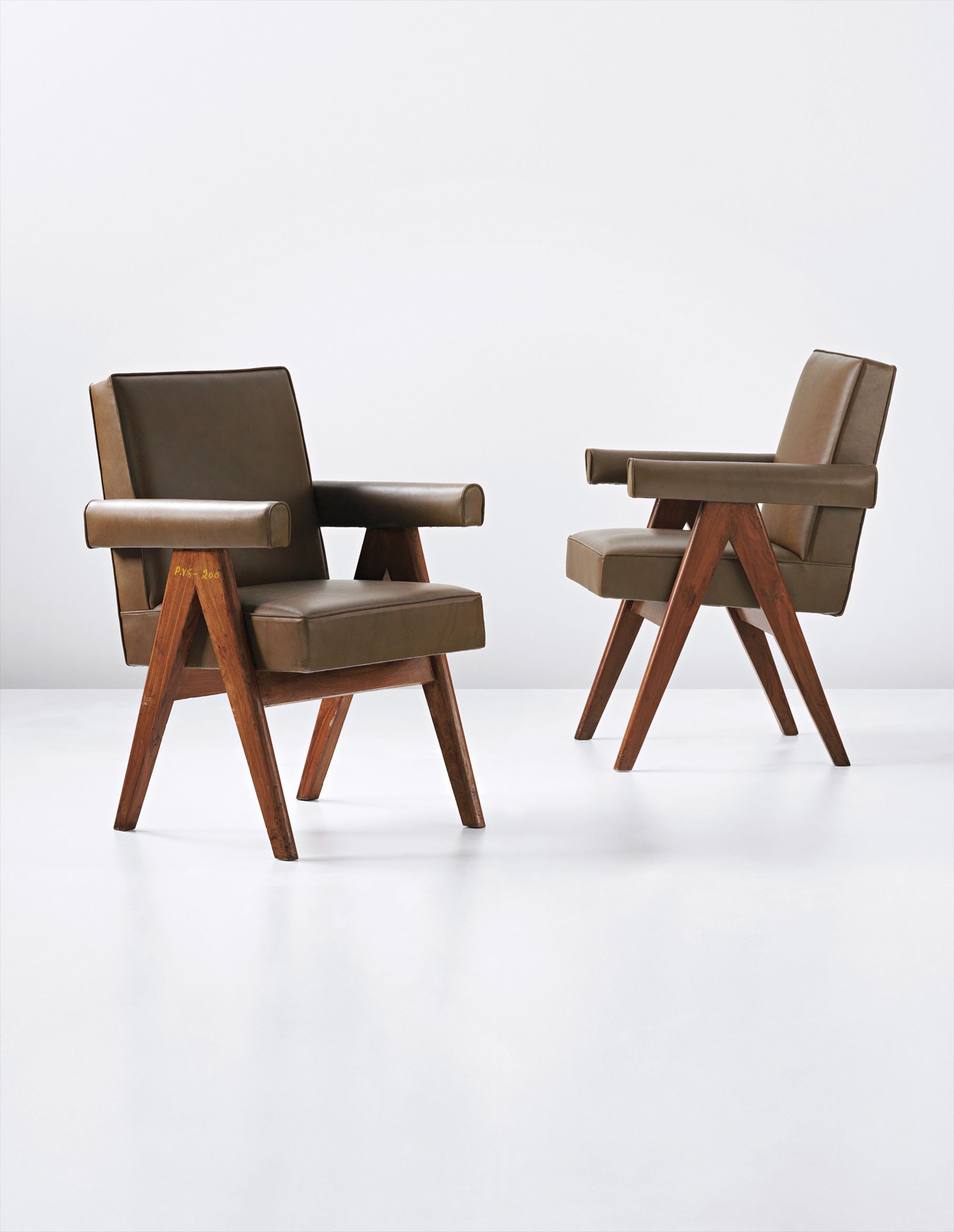 Le Corbusier and Pierre Jeanneret Design Masters