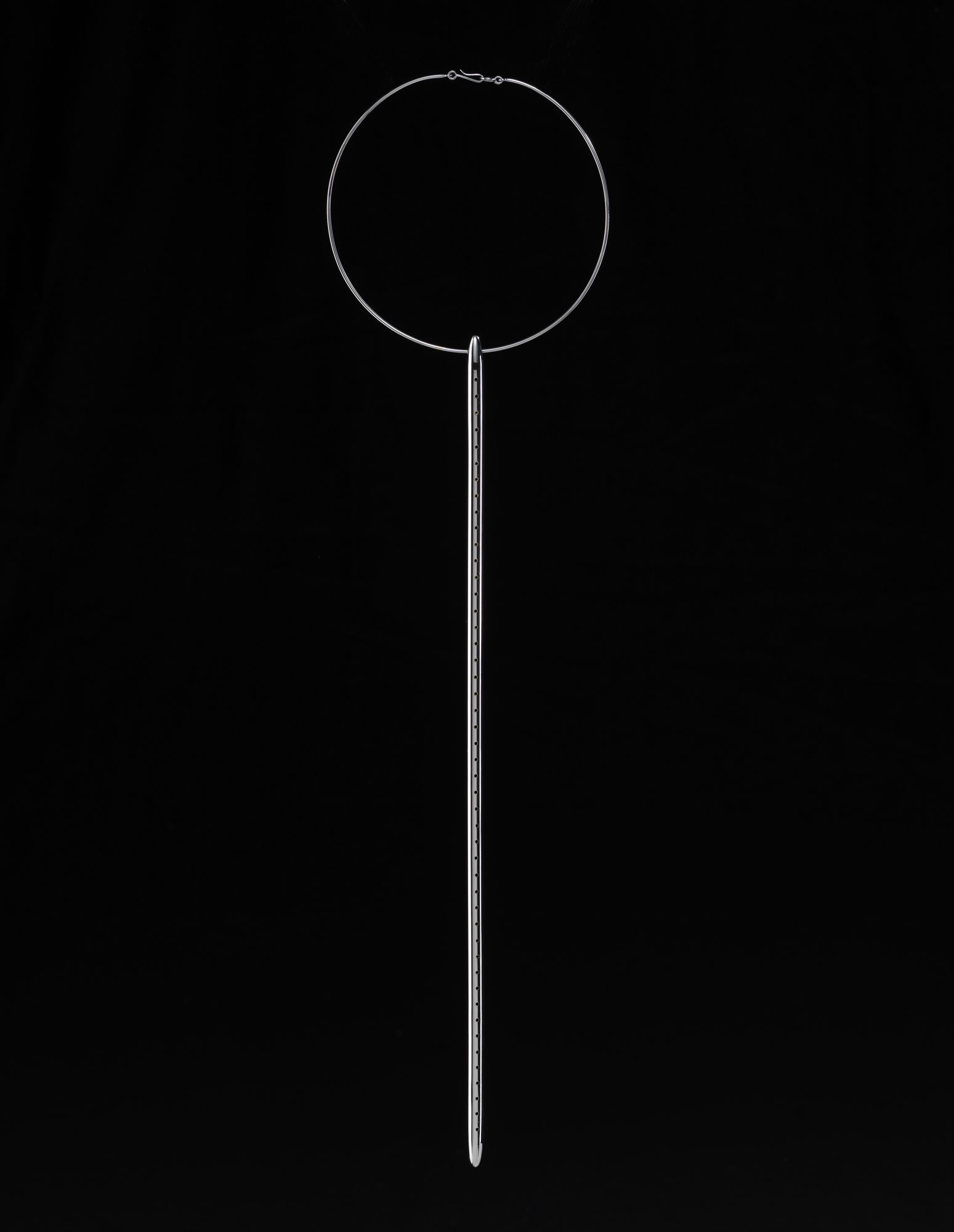 <b>LUCIO FONTANA</b> <i>'Anti-Sofia' necklace, model no. 1.L.F.</i>, 1967