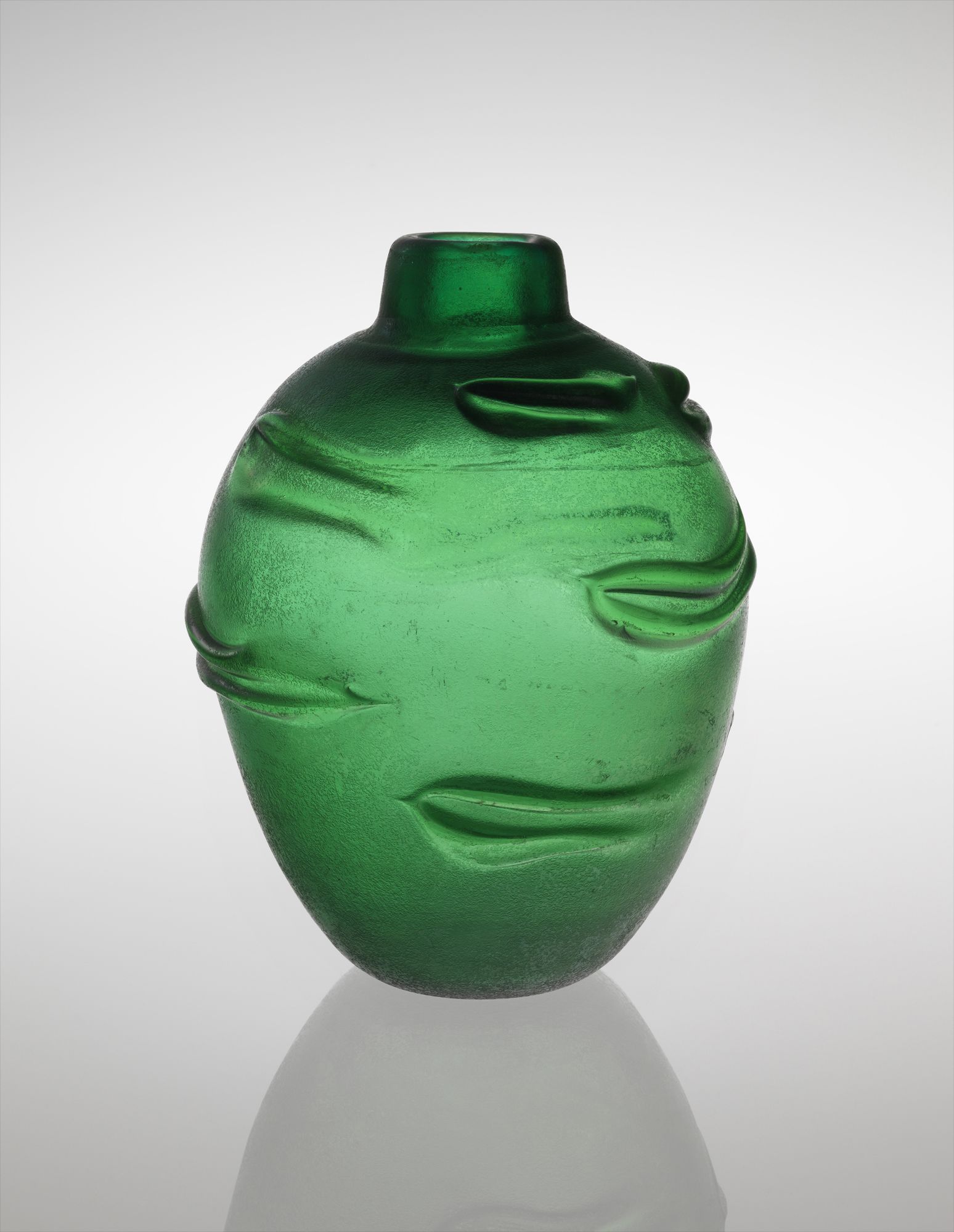 <b>CARLO SCARPA</b> <i>Large vase, model no. 3659</i>, circa 1935