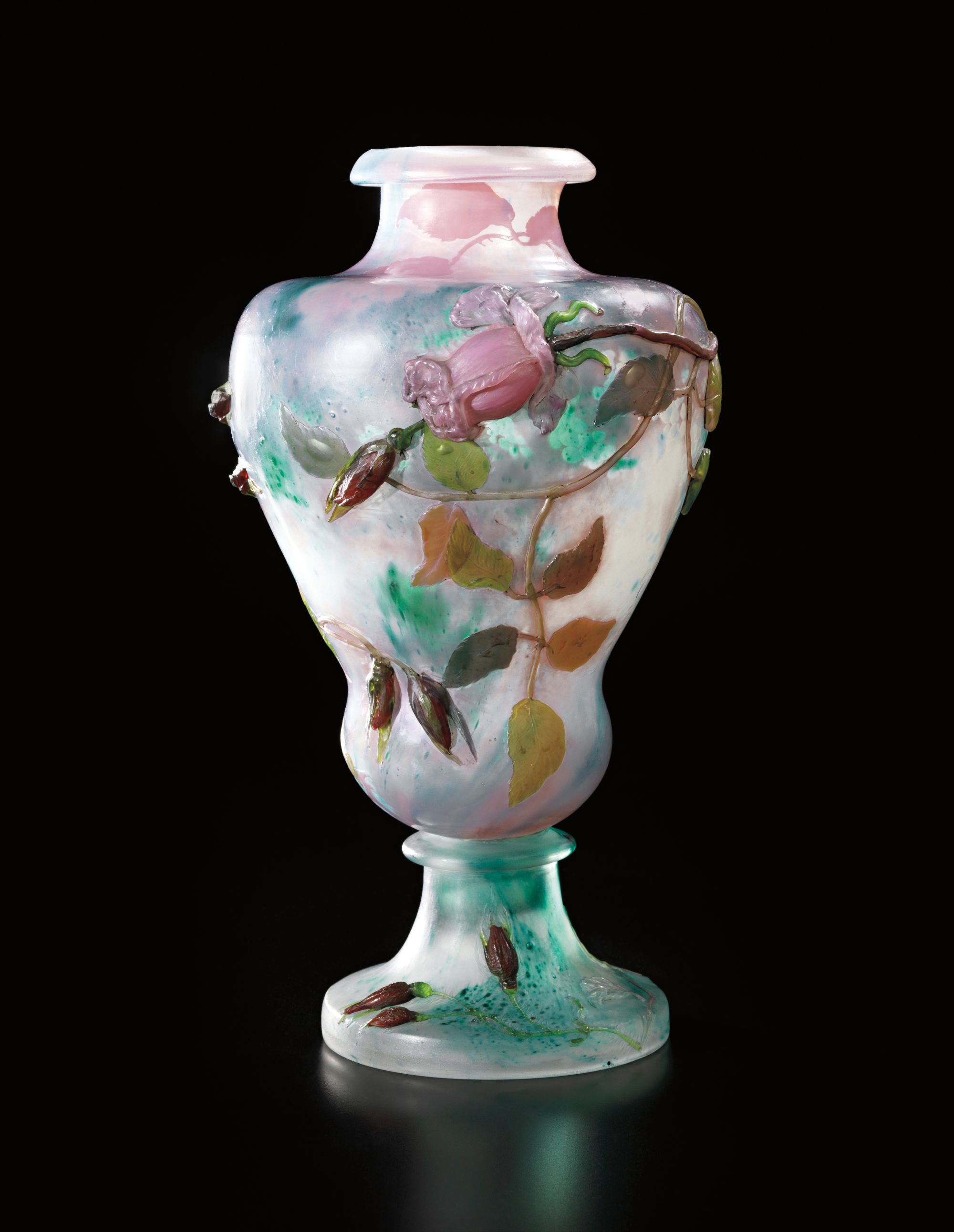 Emile Gallé: Keramik, Glas und Möbel des Emile Gallé: Keramik, Glas und Möbel des Art Nouveau (German