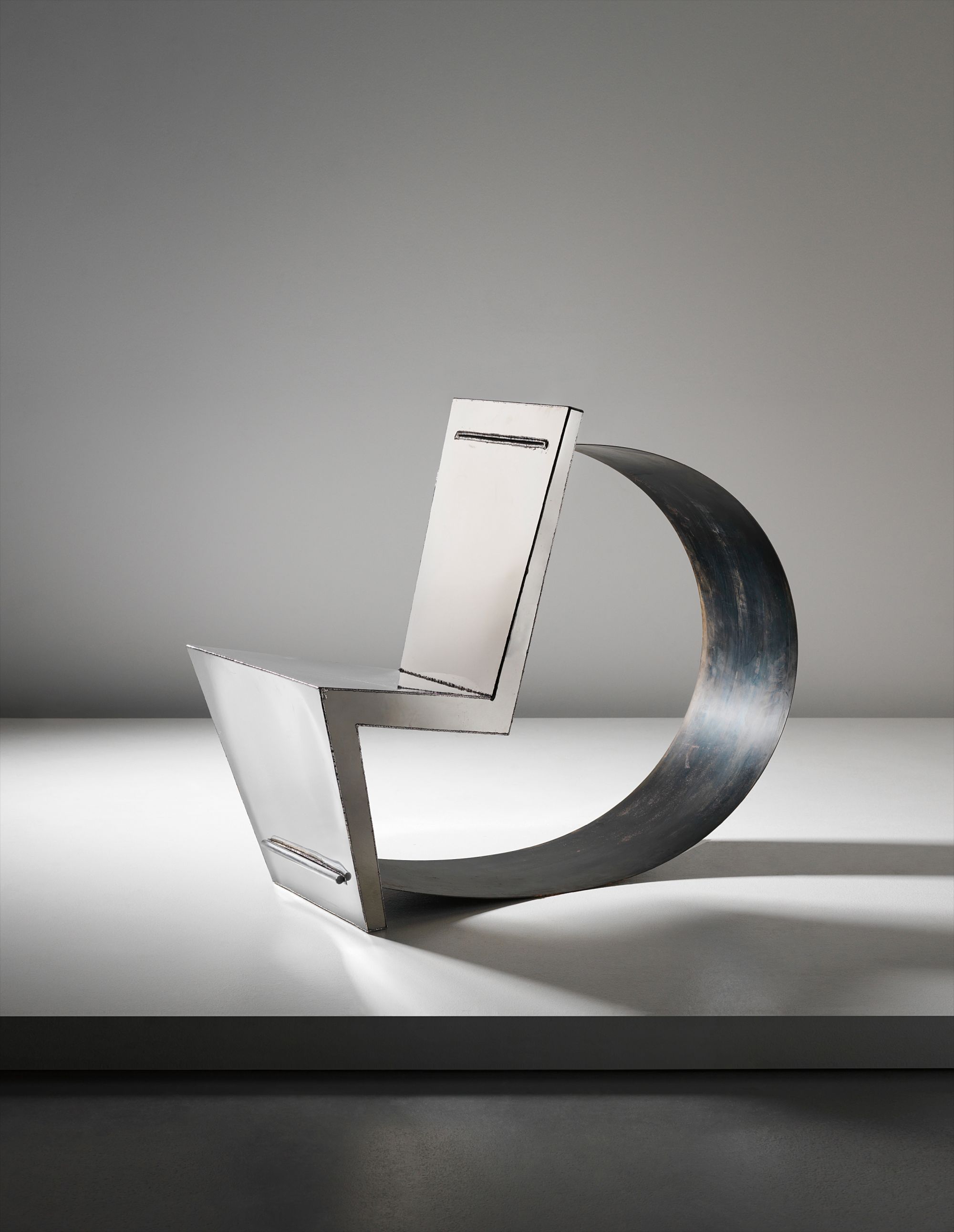 Ron Arad Vitra Design Museum ロン・アラッド Vitra(ヴィトラ)社のRon Arad(ロン・アラッド)の代表作Tom Roll