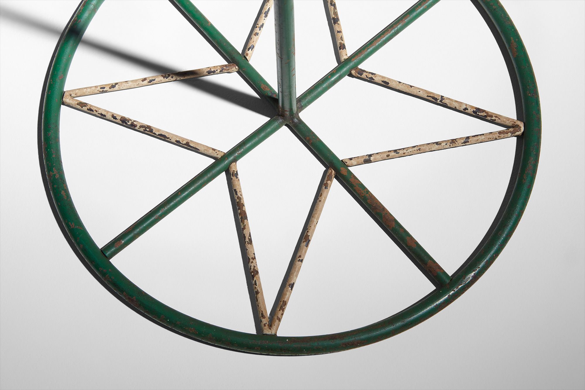 <b>JEAN ROYÈRE</b> 'Ski' floor lamp, circa 1949