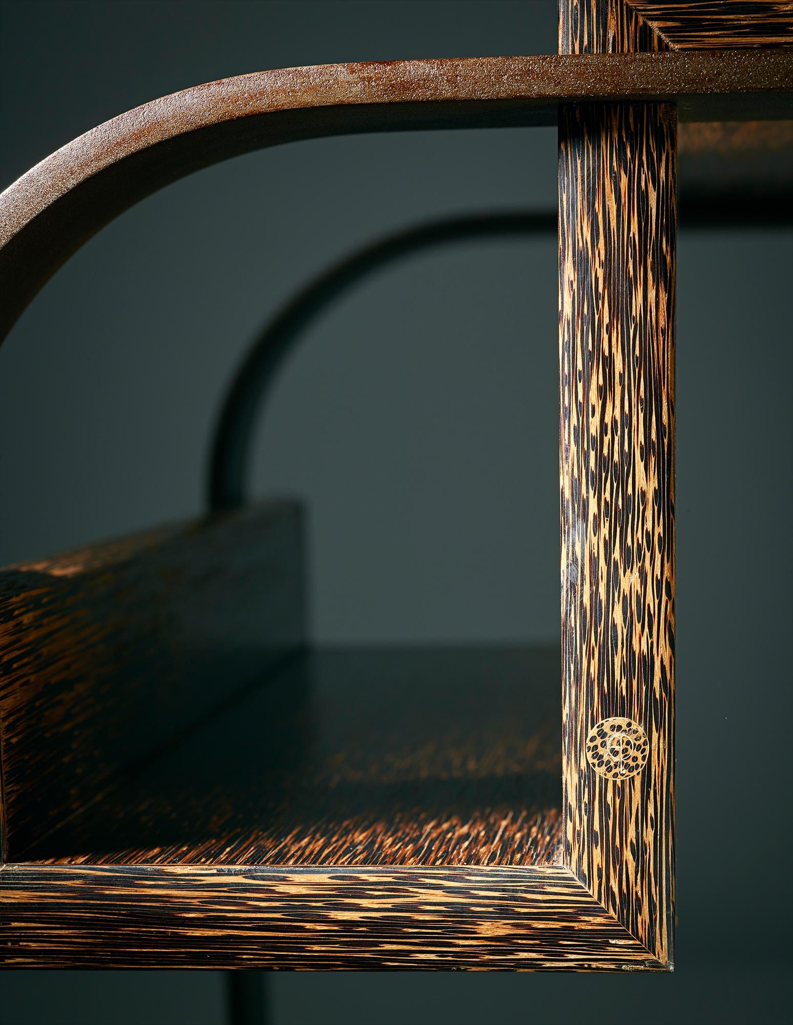 <b>EUGÈNE PRINTZ</b> Desk, circa 1932