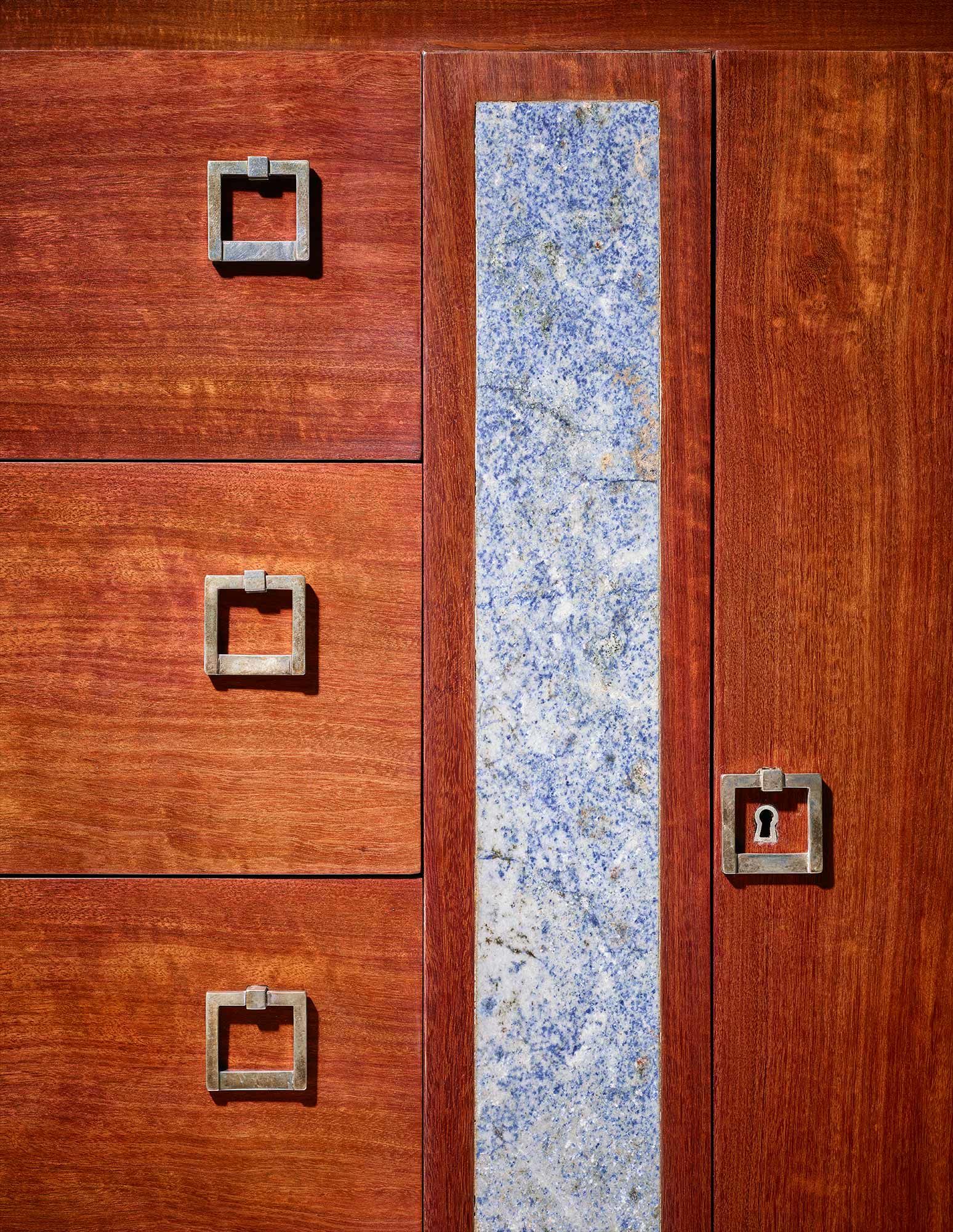 <b>MARCEL COARD</b> Chest of drawers, circa 1928-1929