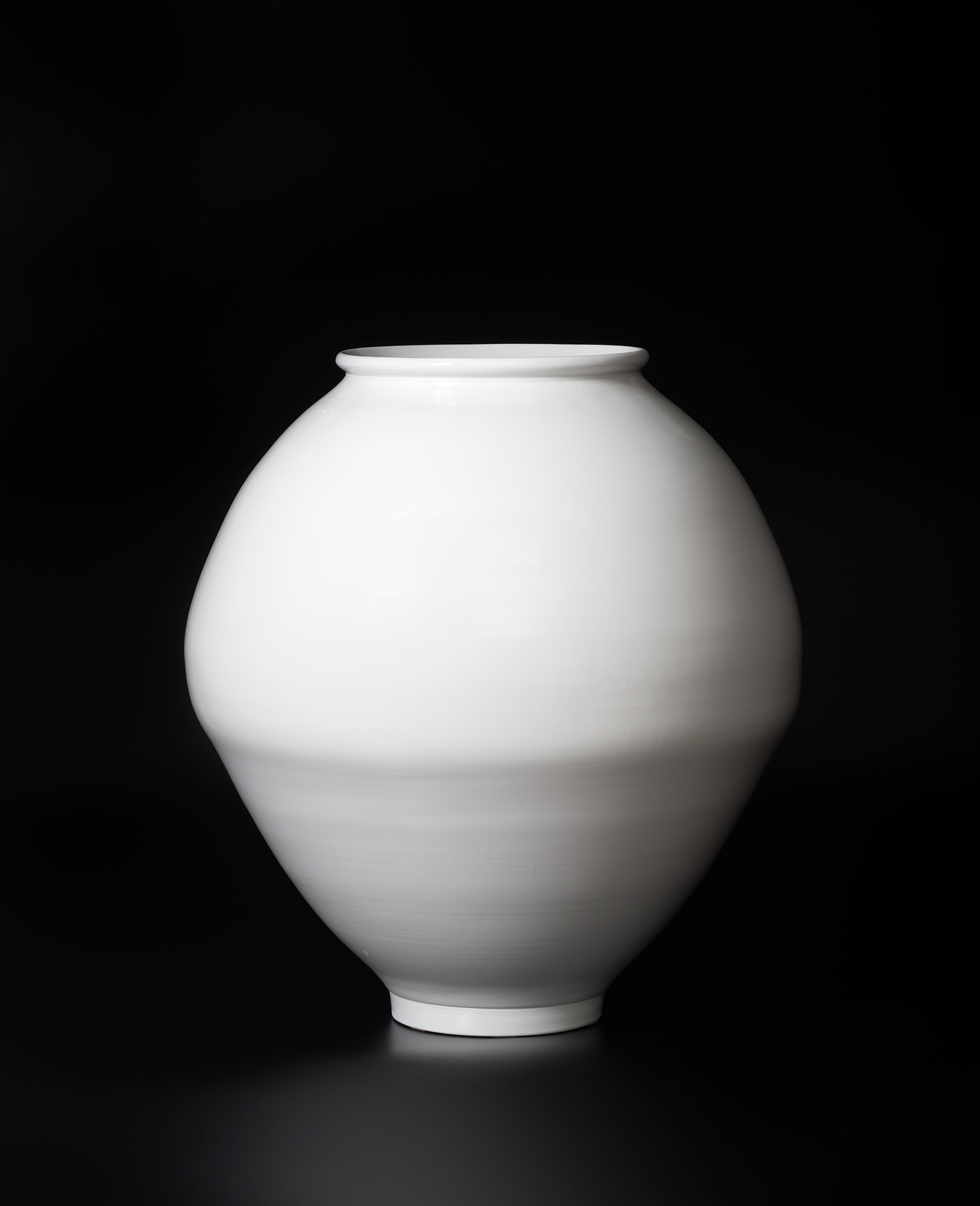 <b>YOUNG SOOK PARK</b> 'Moon Jar,' no. 4