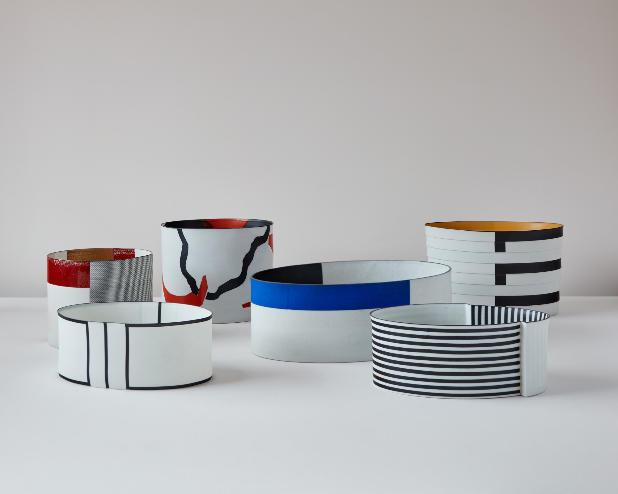 <p><strong>BODIL MANZ</strong> <em>six cylinders</em>, 2000-2010</p>