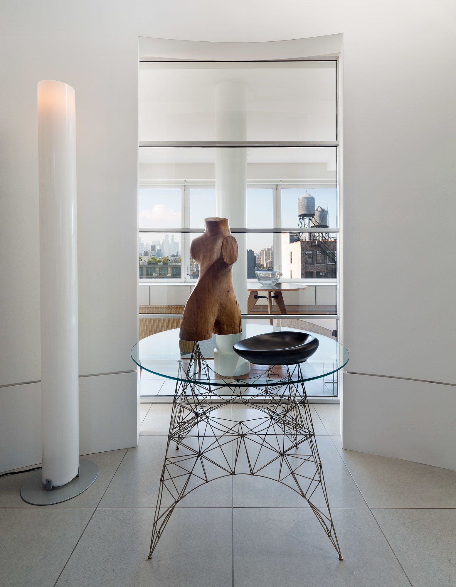 Highlights from the collection of Lee F. Mindel, FAIA &#169; Images courtesy of Michael Moran/OTTO