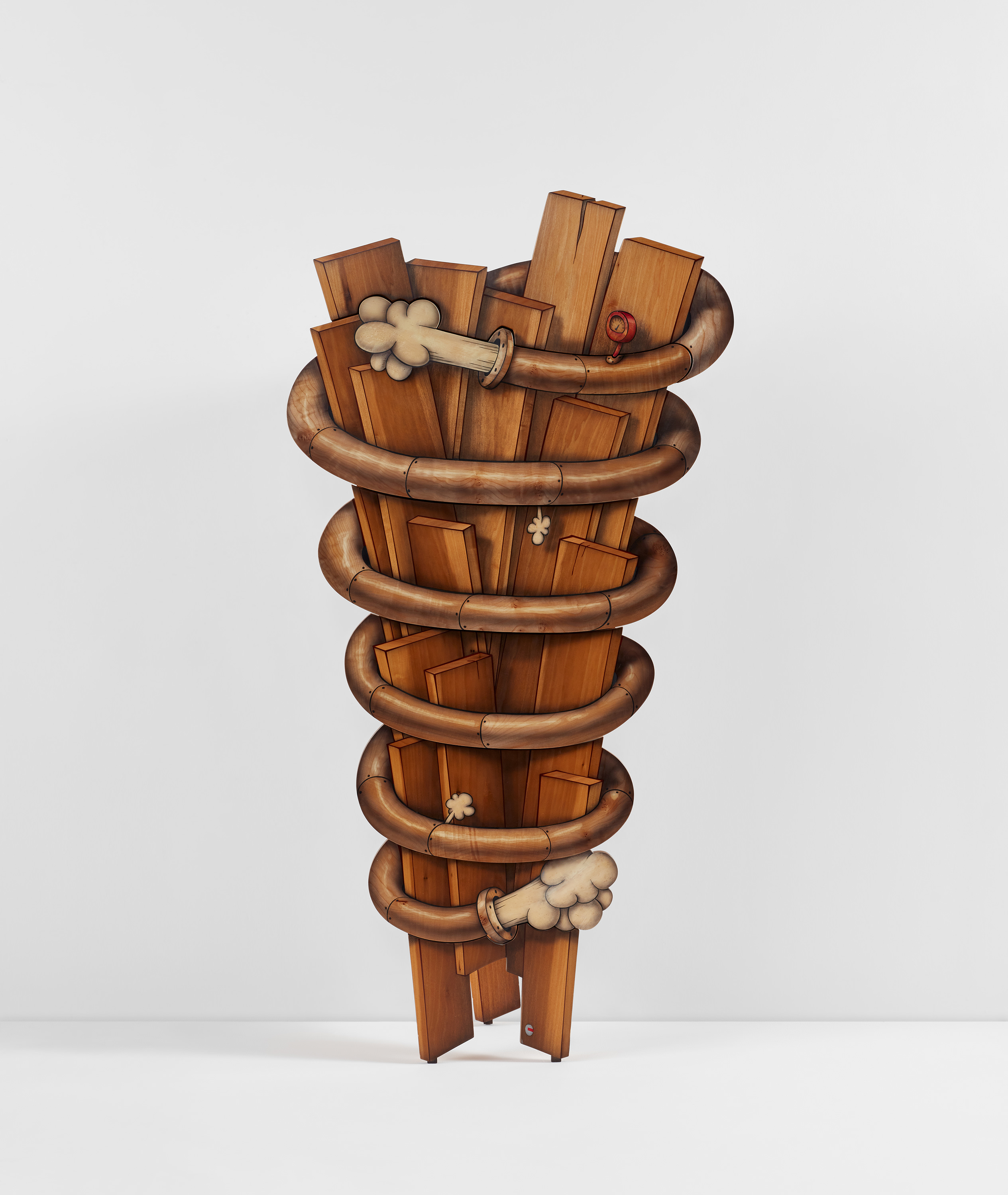 <p><strong>JOHN CEDERQUIST </strong><em>chest of drawers</em>, circa 2001</p>