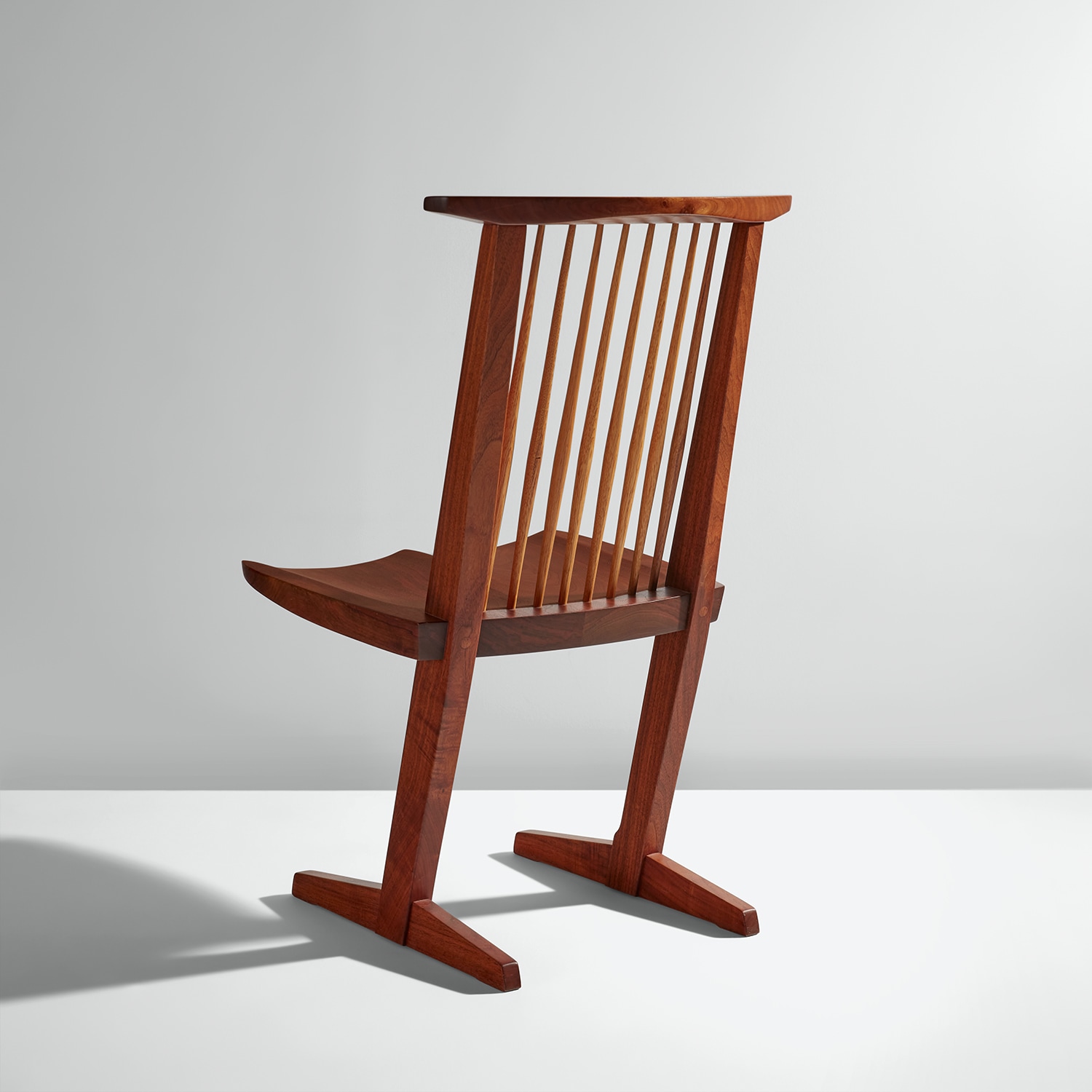 Walnut Object 検)e Nakashima A Way With Wood | Cooper Hewitt, Smithsonian Design Museum