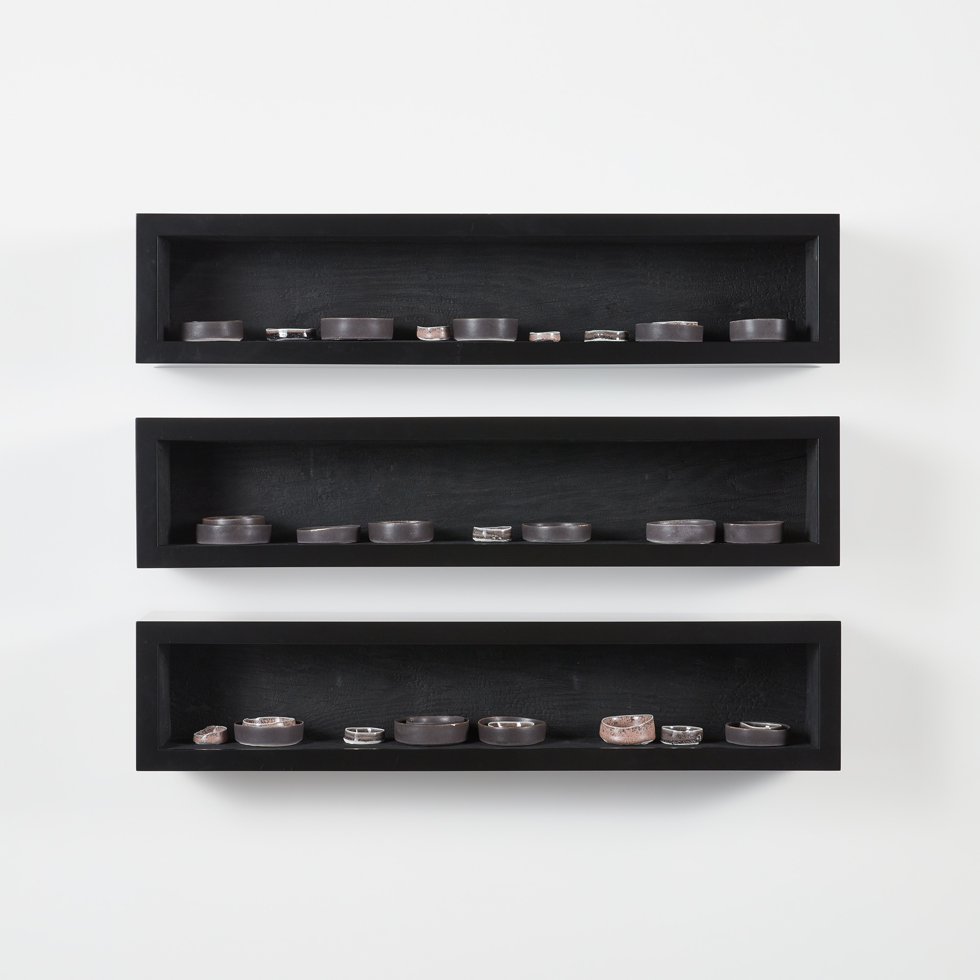 <p><strong>EDMUND DE WAAL</strong> <em>"Plate 1, Part 1, Page 1"</em>, 2011</p>