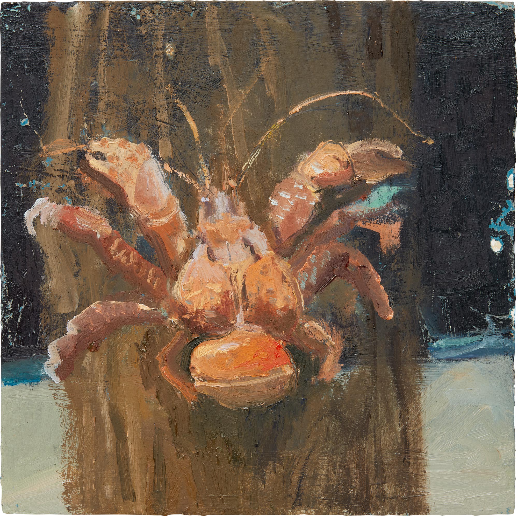 <p><strong>SETH BECKER </strong><em>Coconut Crab</em>, 2022</p>